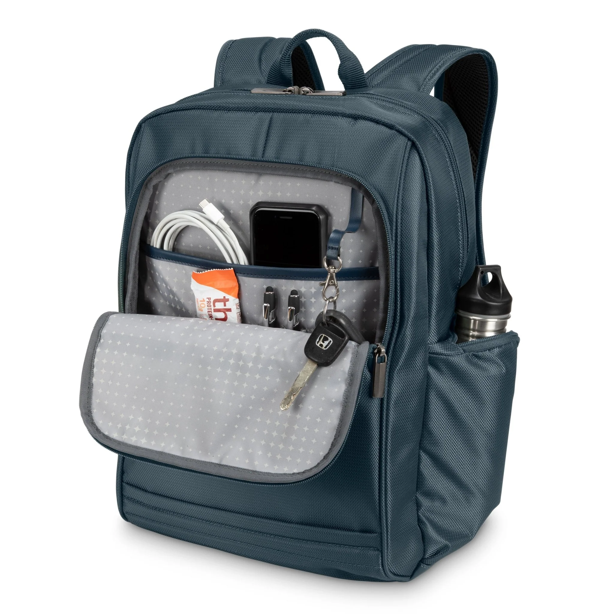 Avalon Softside Laptop Backpack, 23L - Image 16