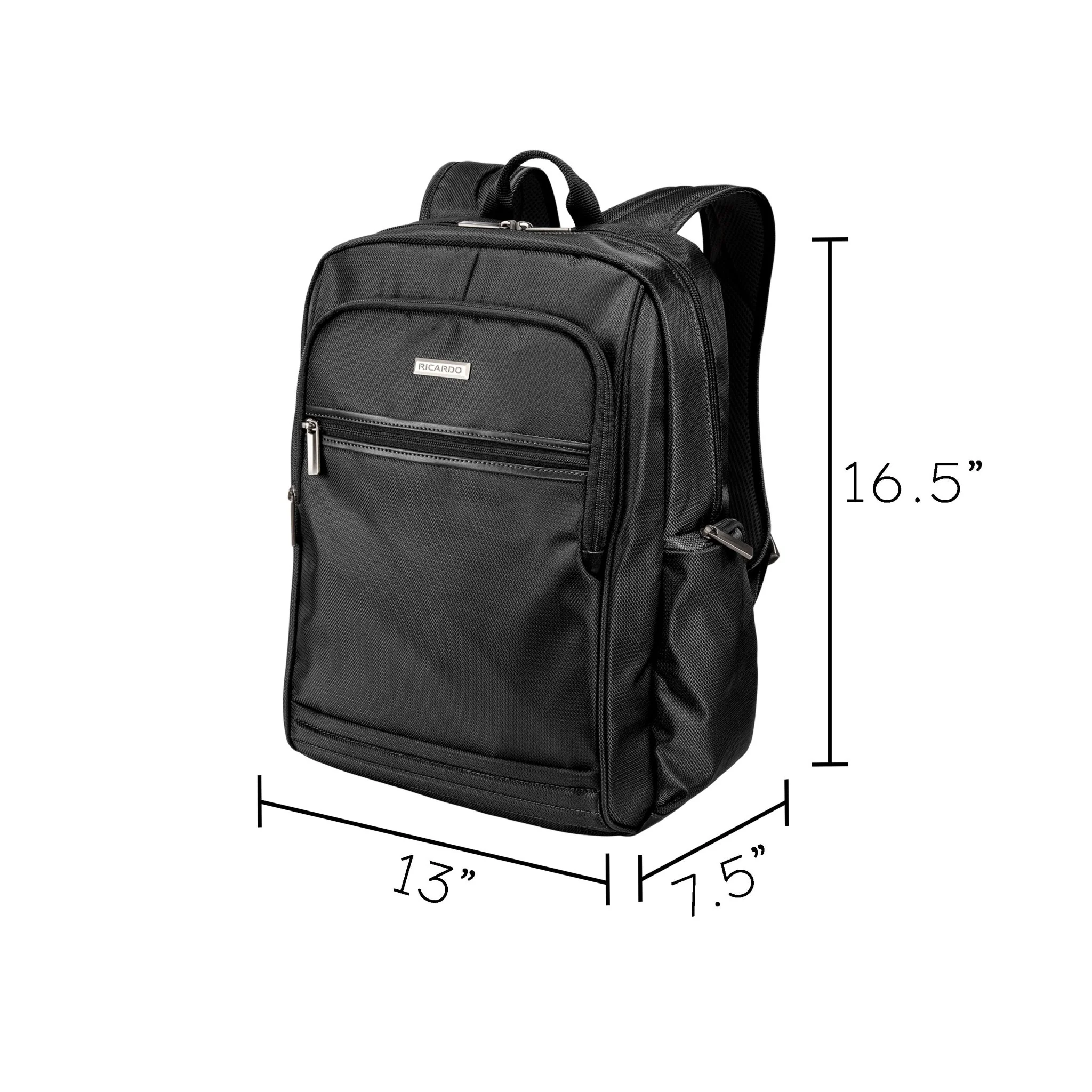 Avalon Softside Laptop Backpack, 23L - Image 3