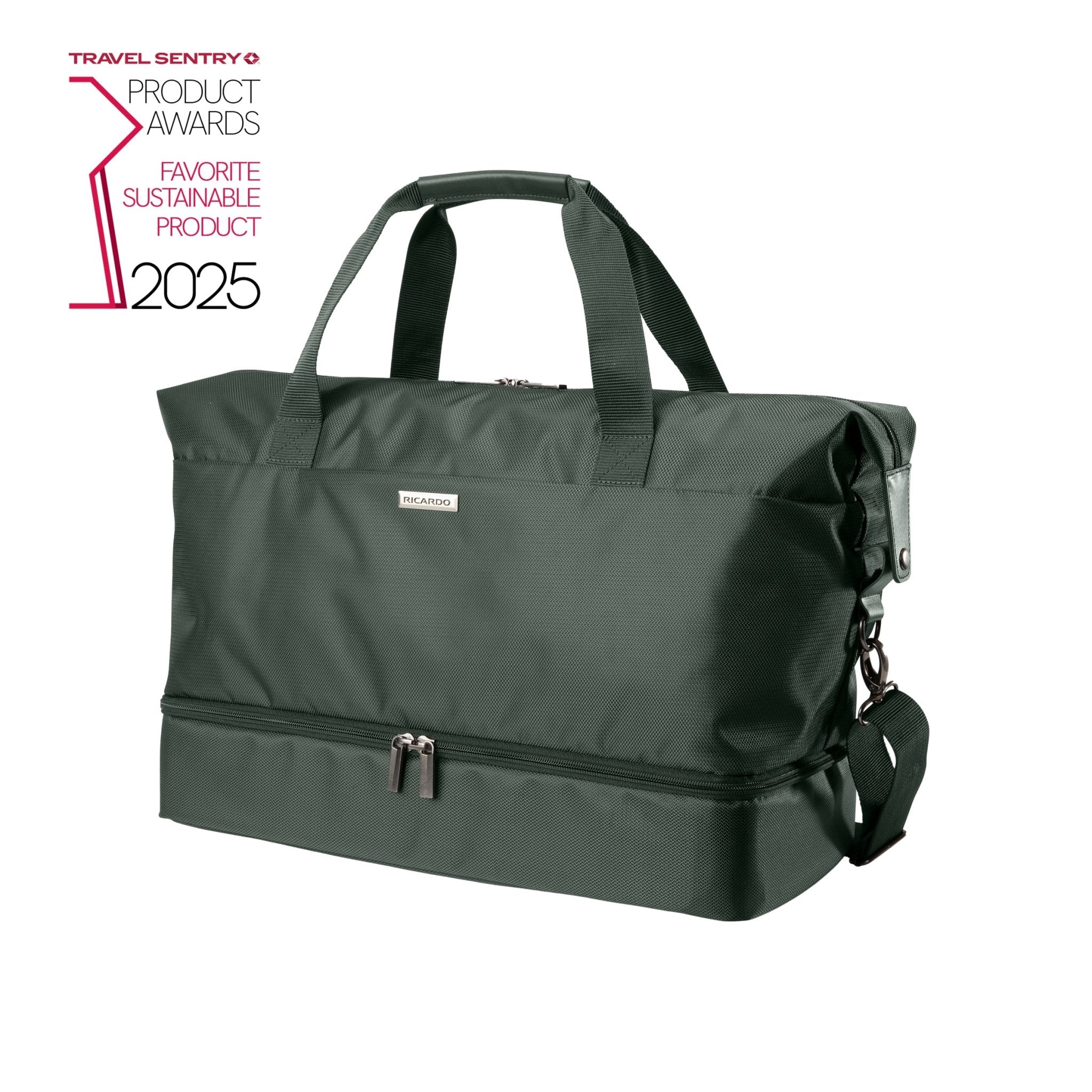 Avalon Softside Drop-Bottom Weekender Duffel - 38L - Image 14