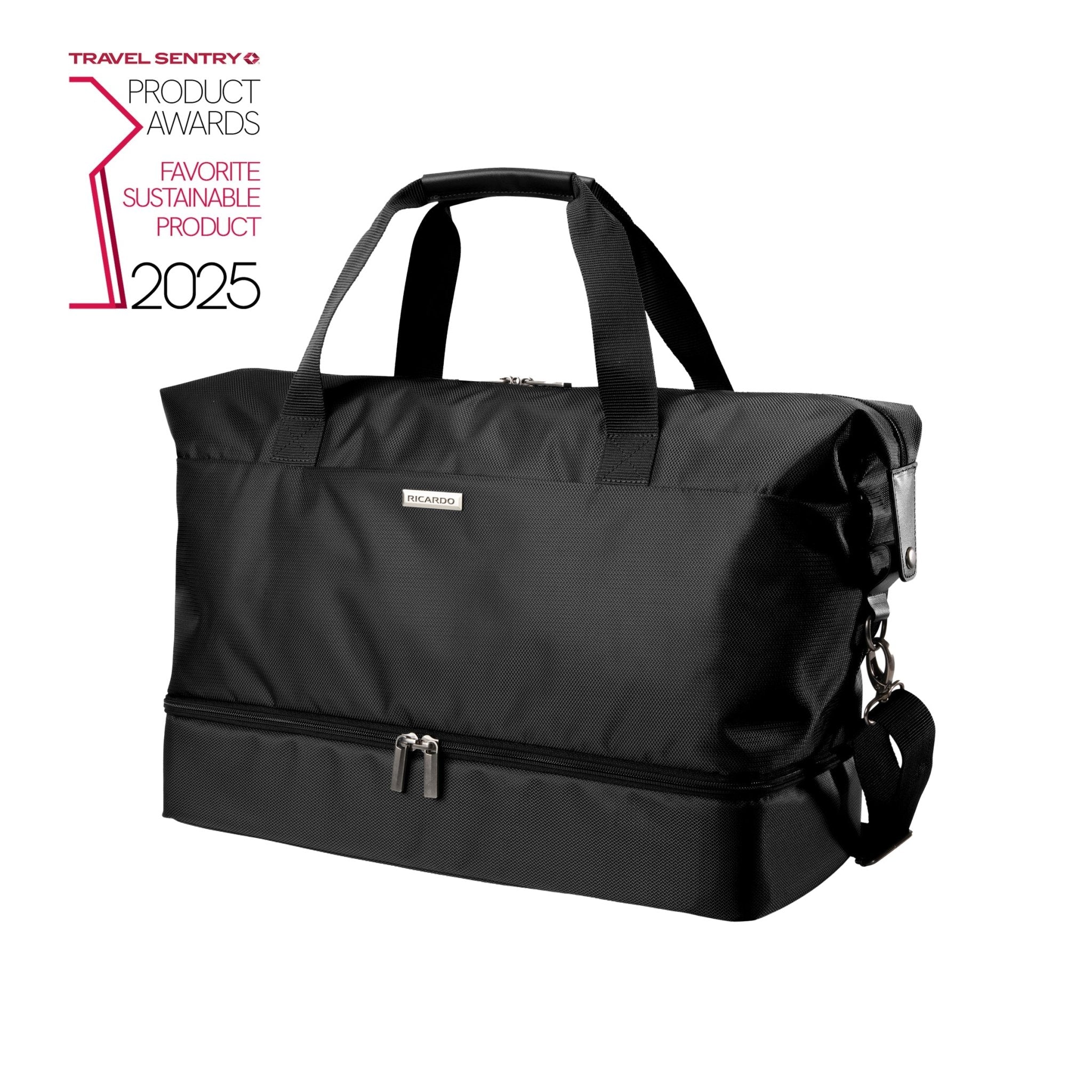Avalon Softside Drop-Bottom Weekender Duffel - 38L - Image 8