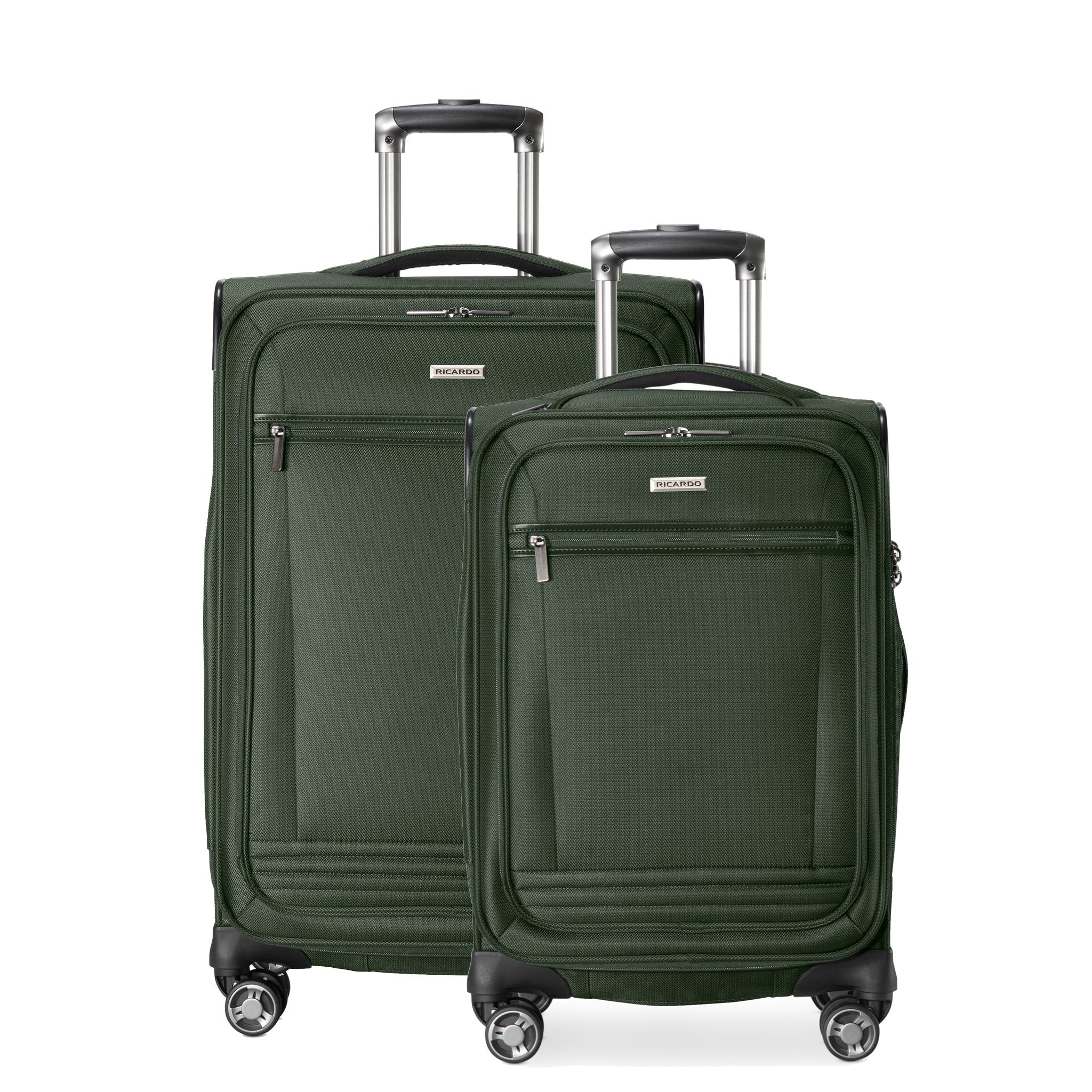 Avalon Softside 2-Piece Set (20" Carry-on & 24" Medium Checked) - Image 38