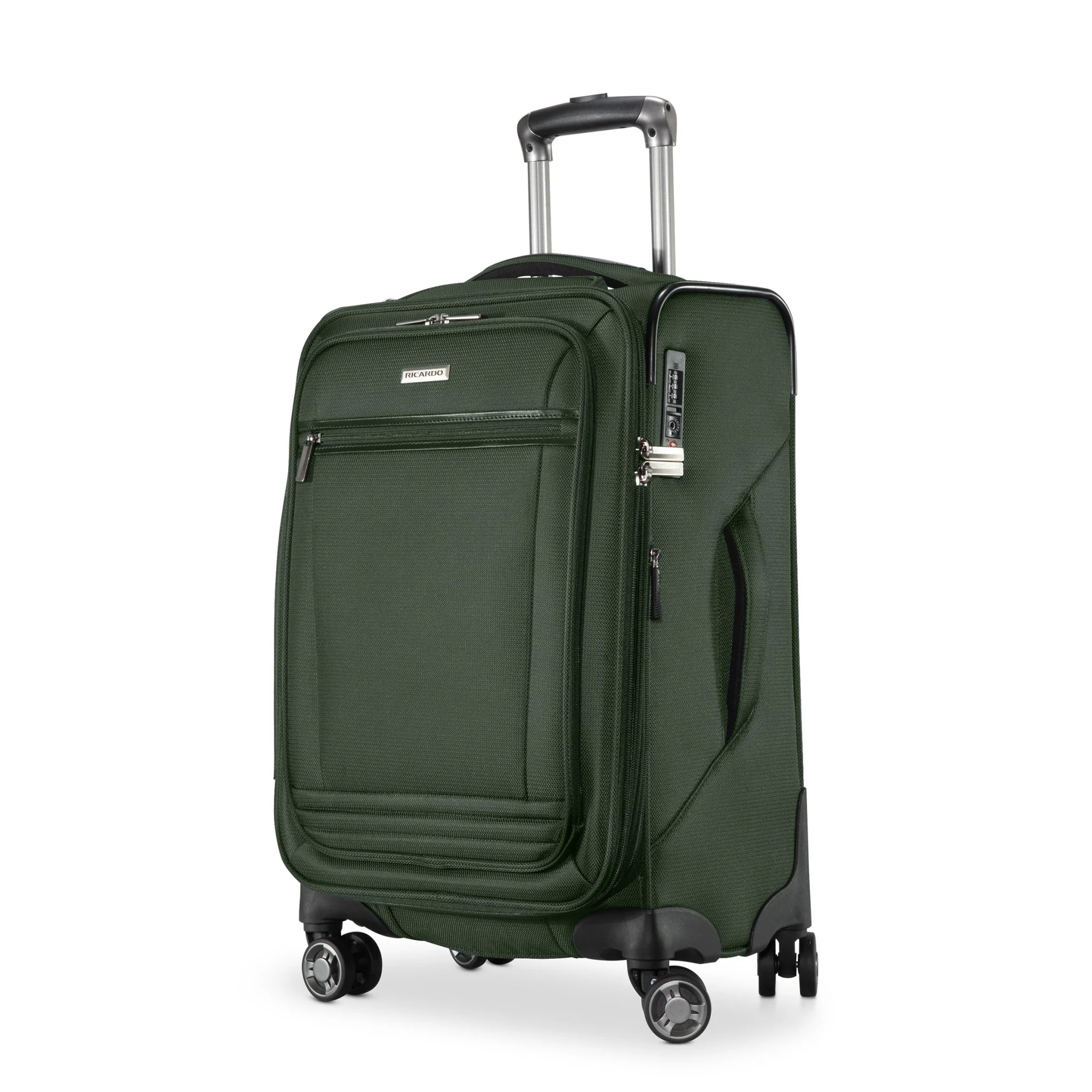 Avalon Softside 2-Piece Set (20" Carry-on & 24" Medium Checked) - Image 43