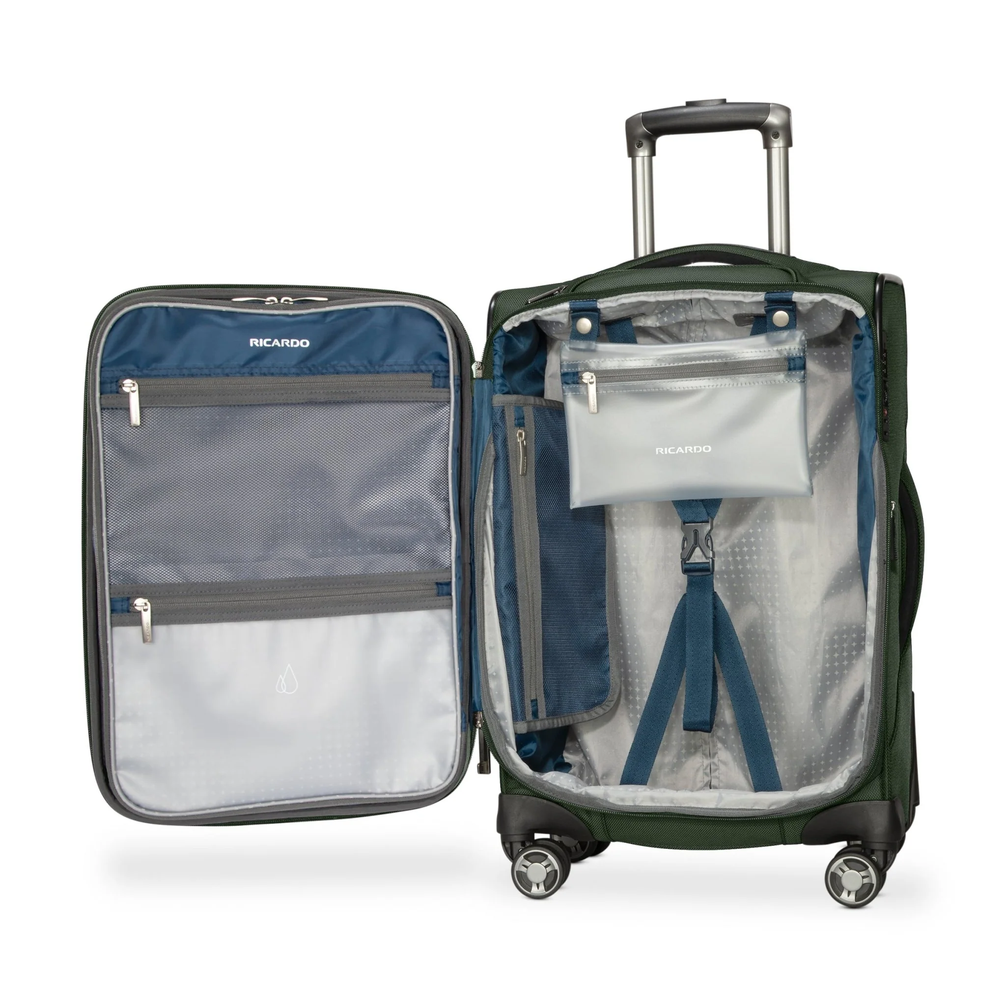 Avalon Softside 2-Piece Set (20" Carry-on & 28" Large Checked) - Image 38