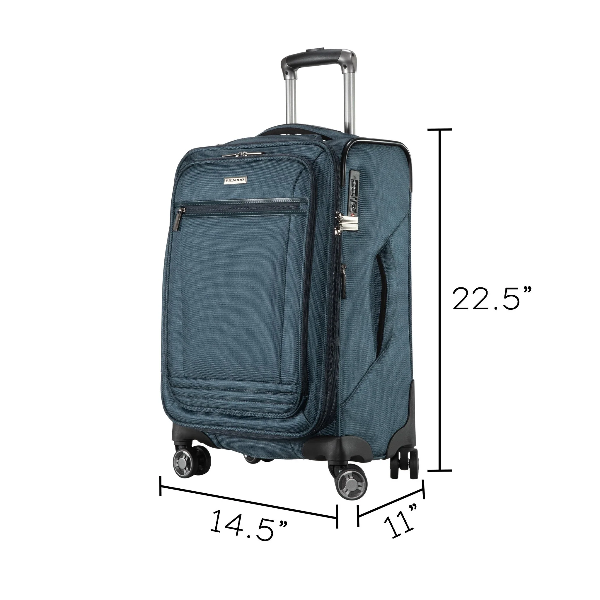 Avalon Softside Carry-On Expandable Spinner (Member Exclusive) - Image 16