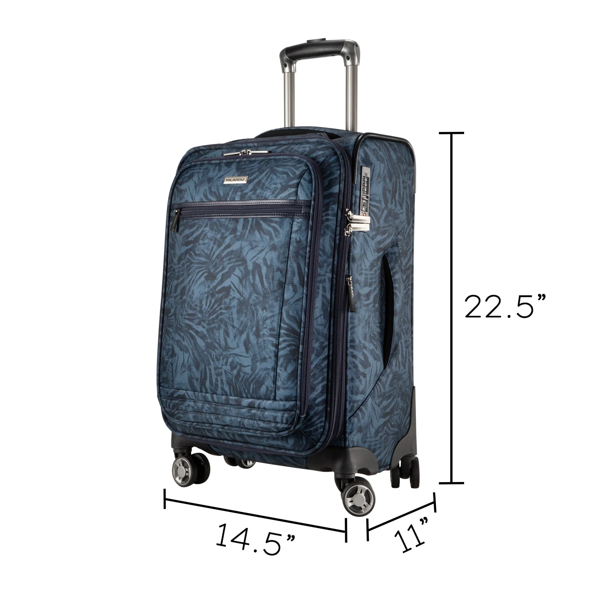 Avalon Softside Carry-On Expandable Spinner (Member Exclusive) - Image 28