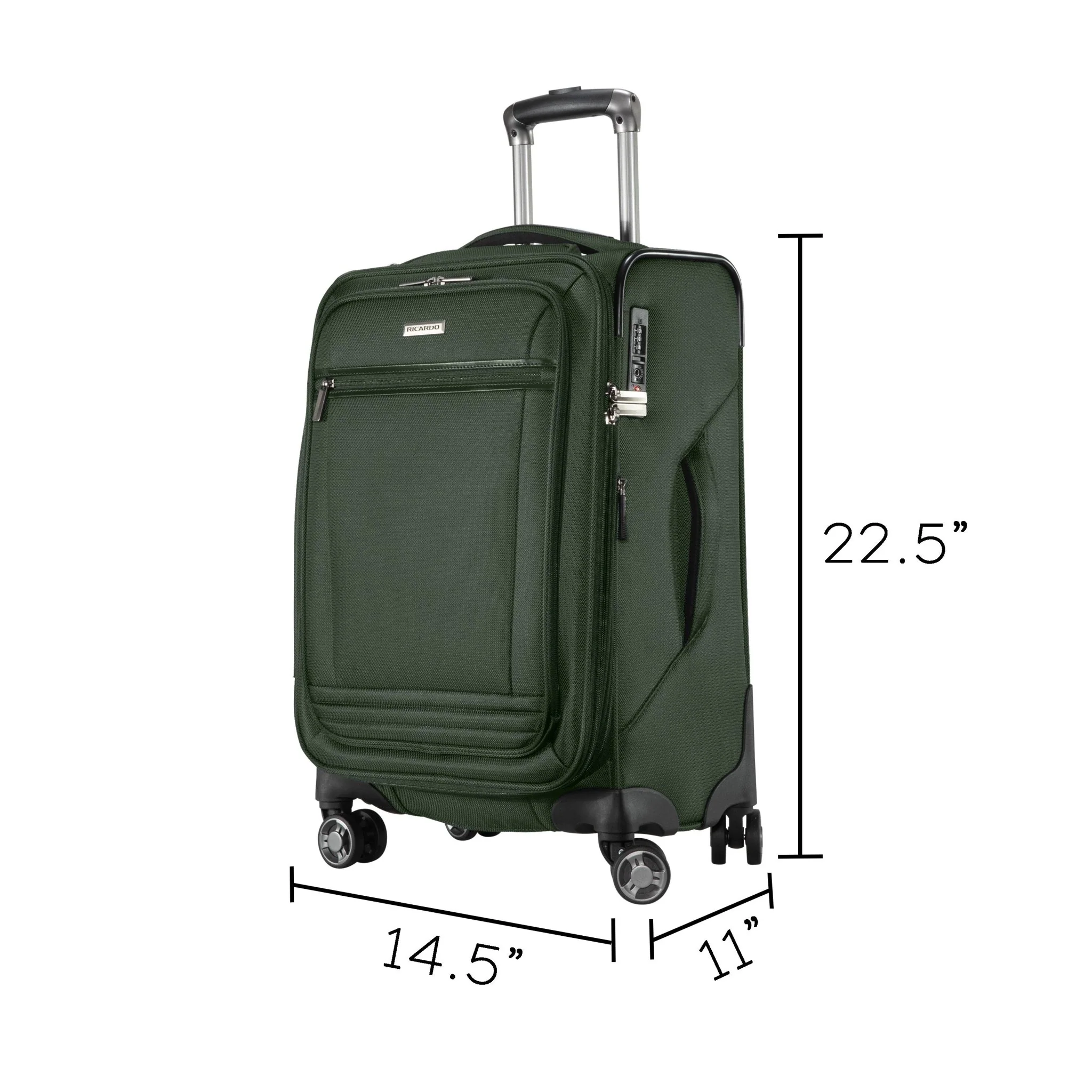 Avalon Softside Carry-On Expandable Spinner (Member Exclusive) - Image 39