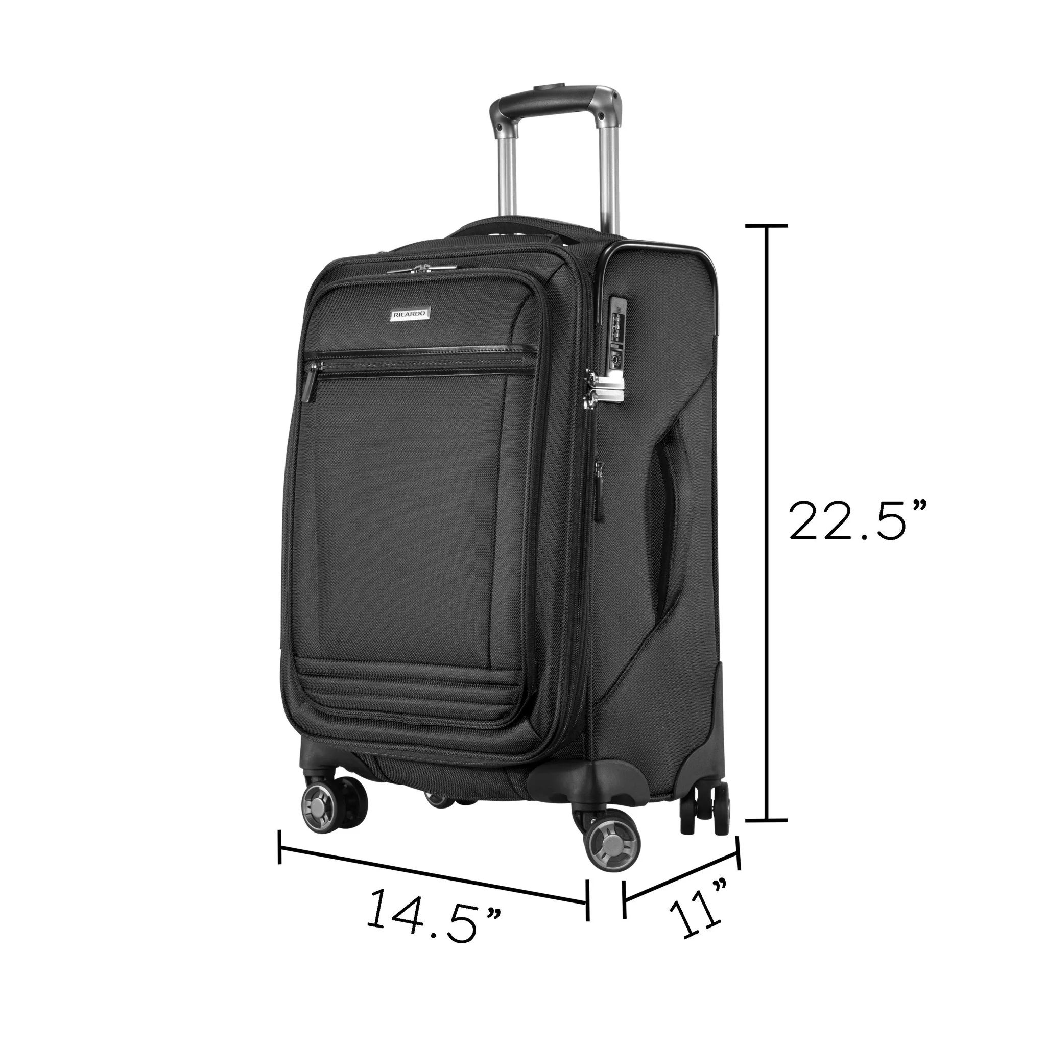 Avalon Softside Carry-On Expandable Spinner (Member Exclusive) - Image 4
