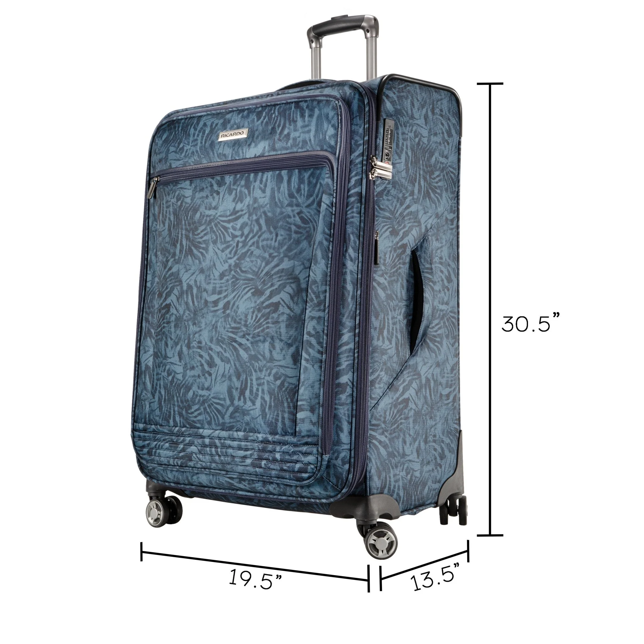 Avalon Softside Large Check-In Expandable Spinner - Image 25