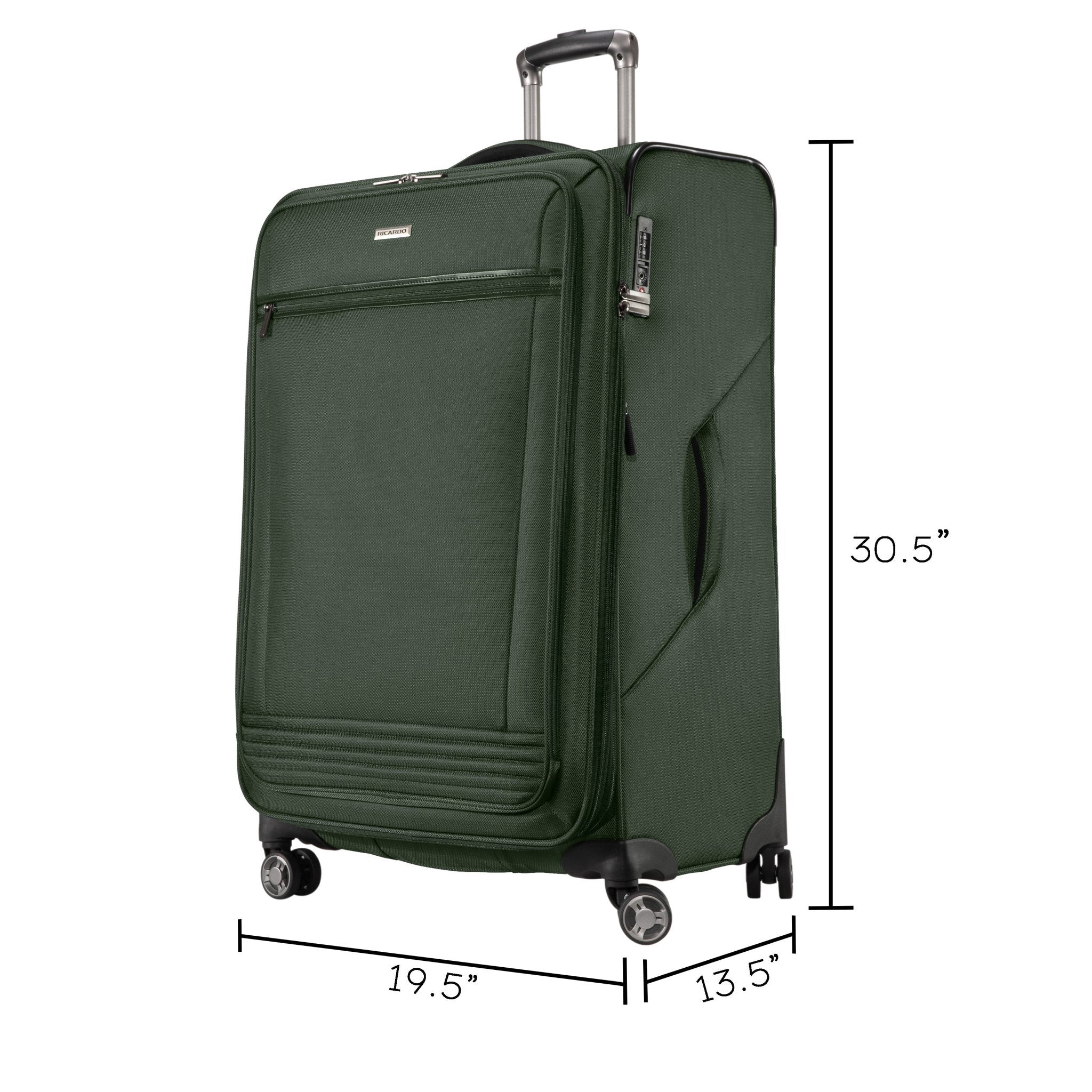 Avalon Softside Large Check-In Expandable Spinner - Image 34
