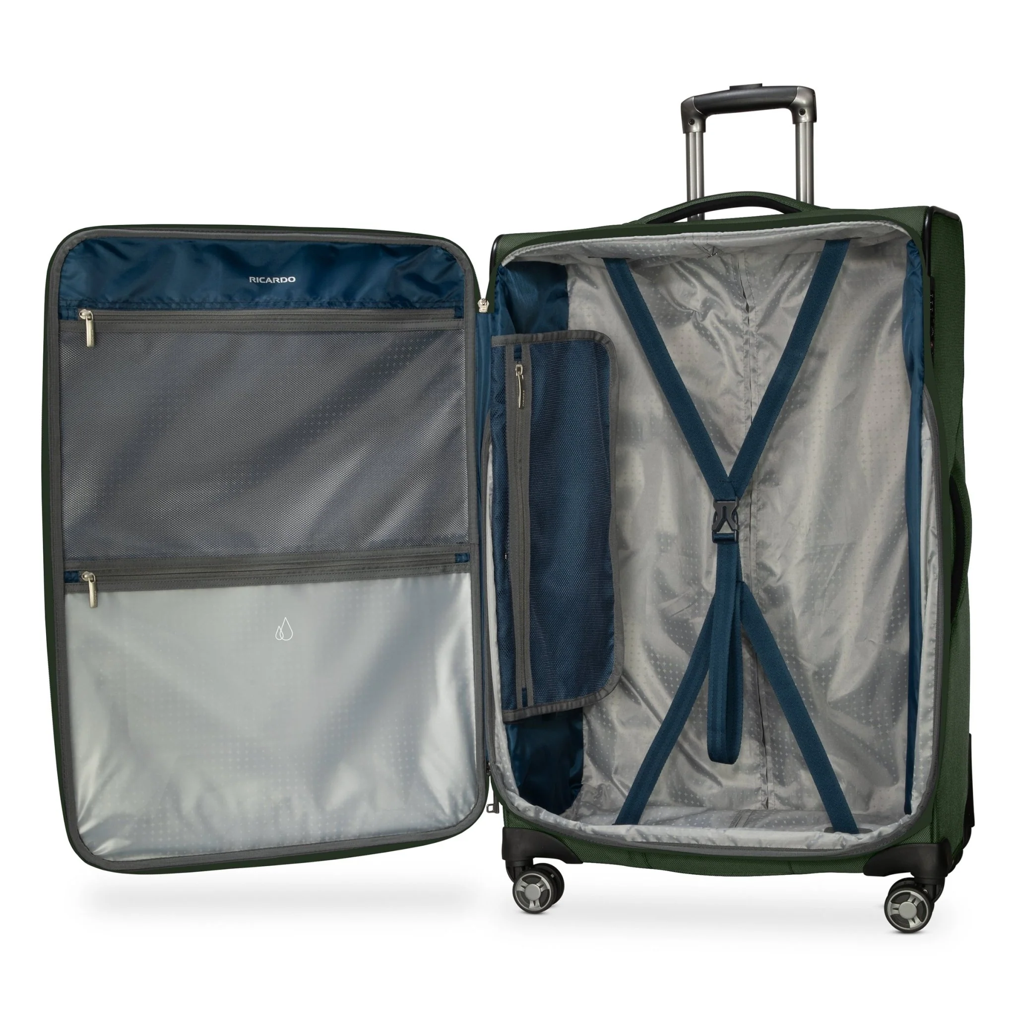 Avalon Softside Large Check-In Expandable Spinner - Image 36