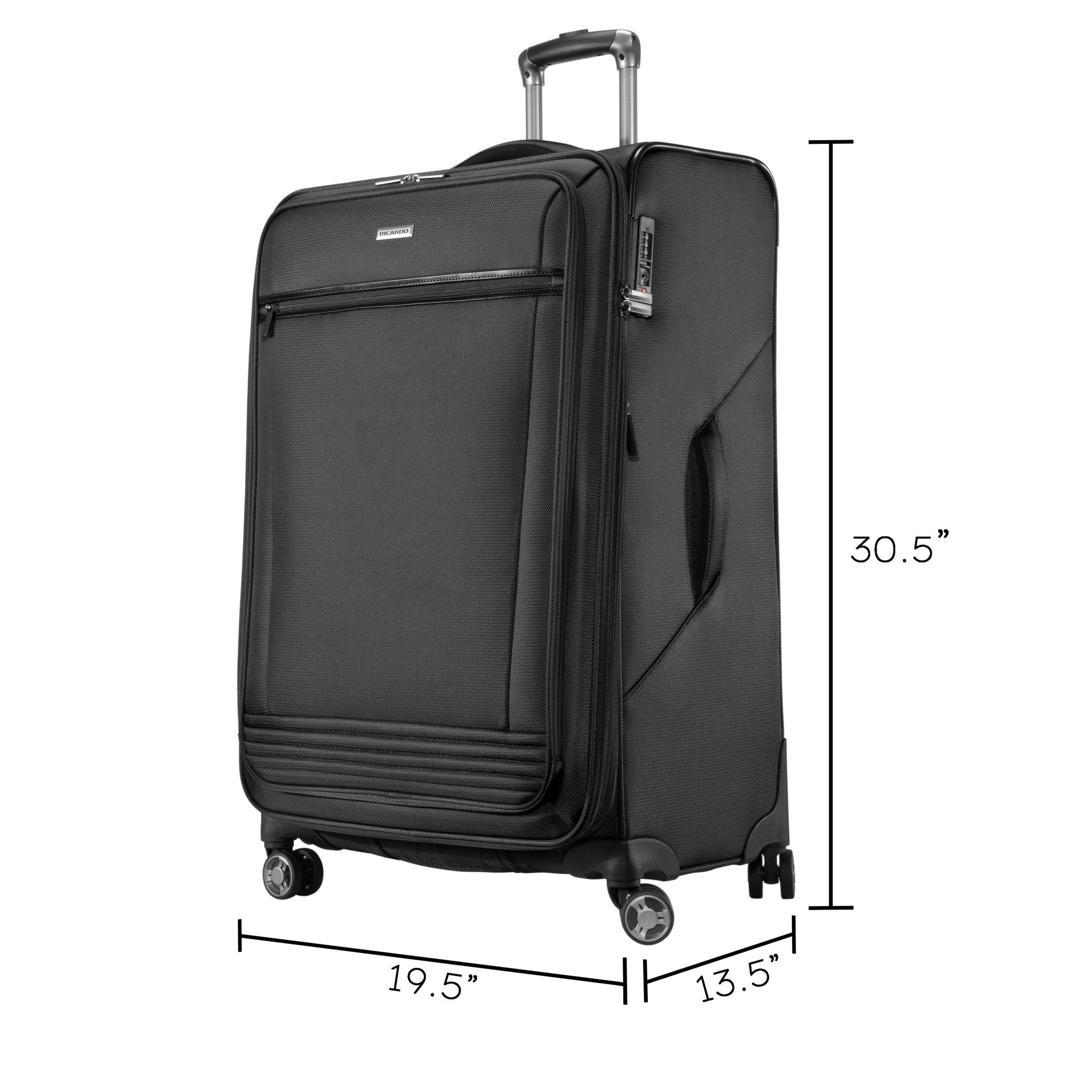 Avalon Softside Large Check-In Expandable Spinner - Image 4
