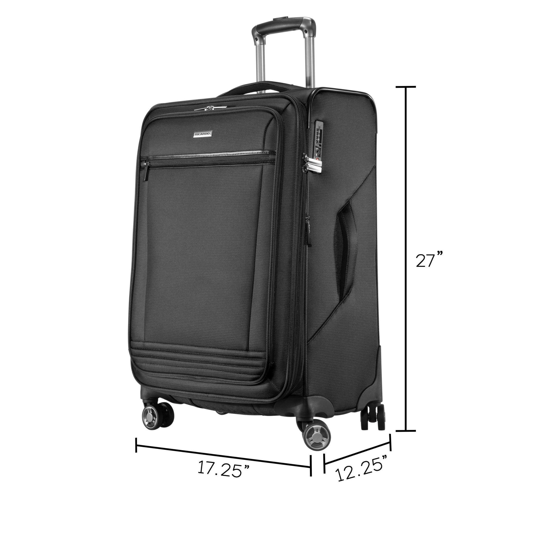 Avalon Softside Medium Check-In Expandable Spinner (Member Exclusive) - Image 4