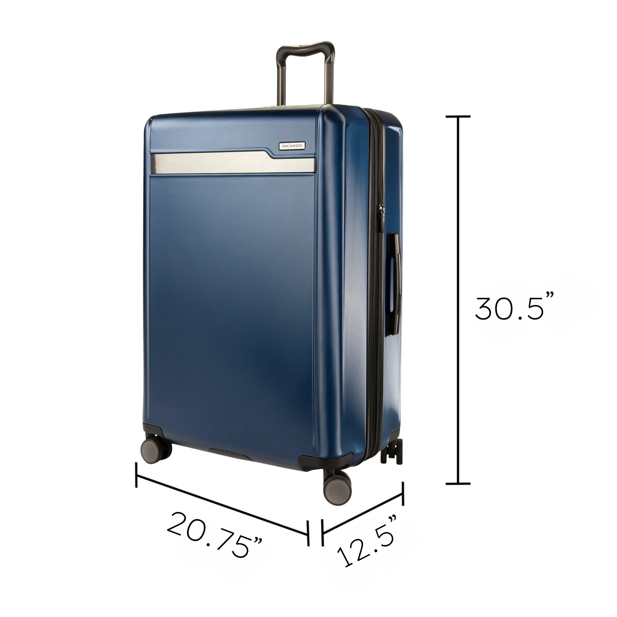 Brentwood Hardside Large Check-In Expandable Spinner - Image 20