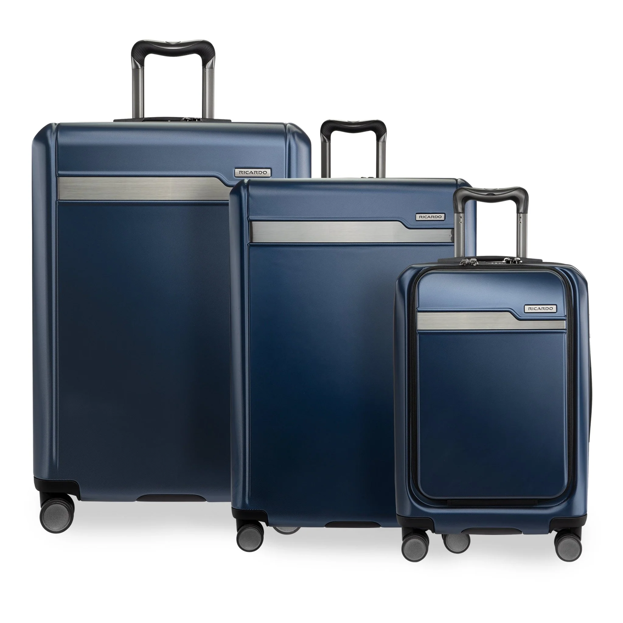 Brentwood Hardside 3-Piece Set with FastAccess Carry-On - Image 37