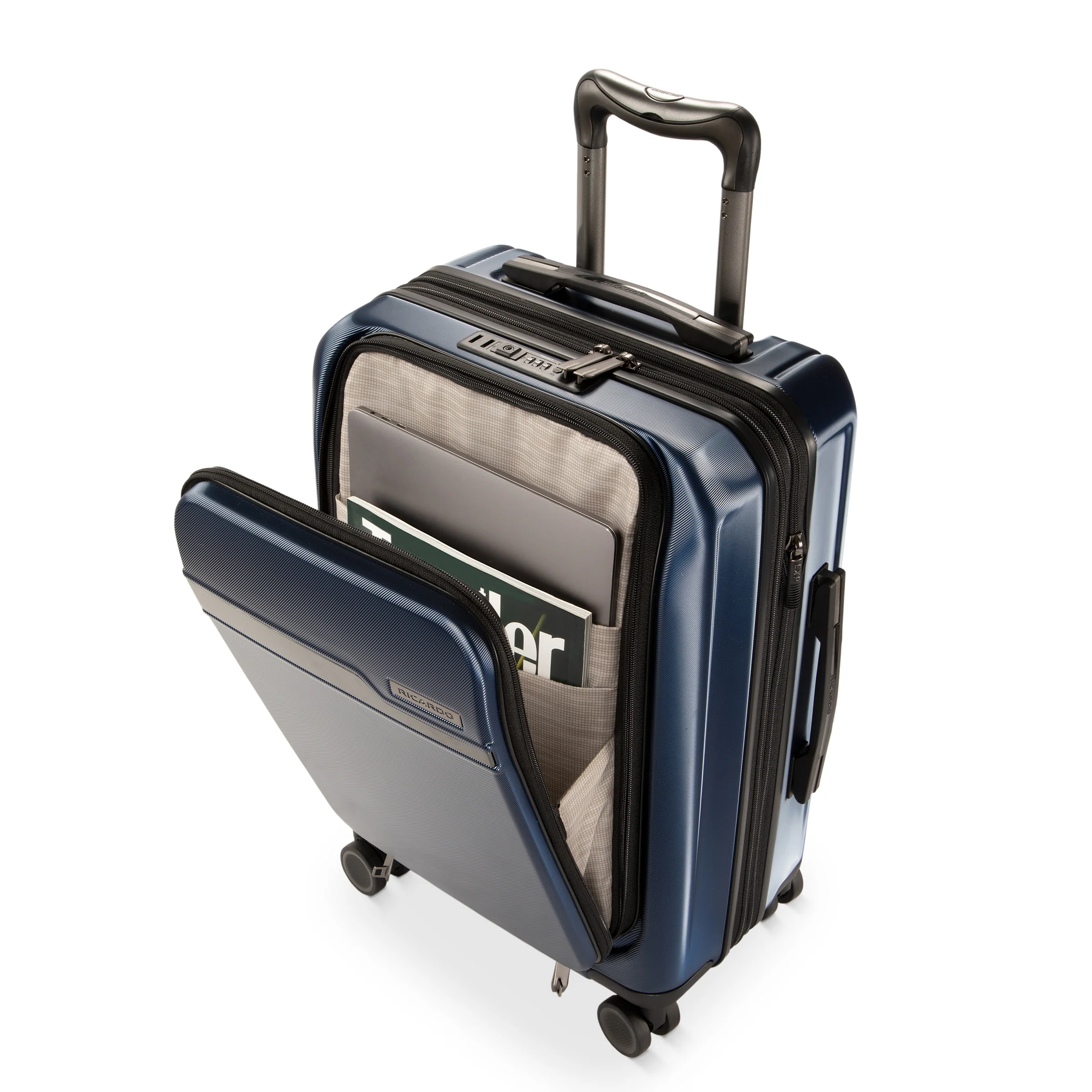 Brentwood Hardside 3-Piece Set with FastAccess Carry-On - Image 38
