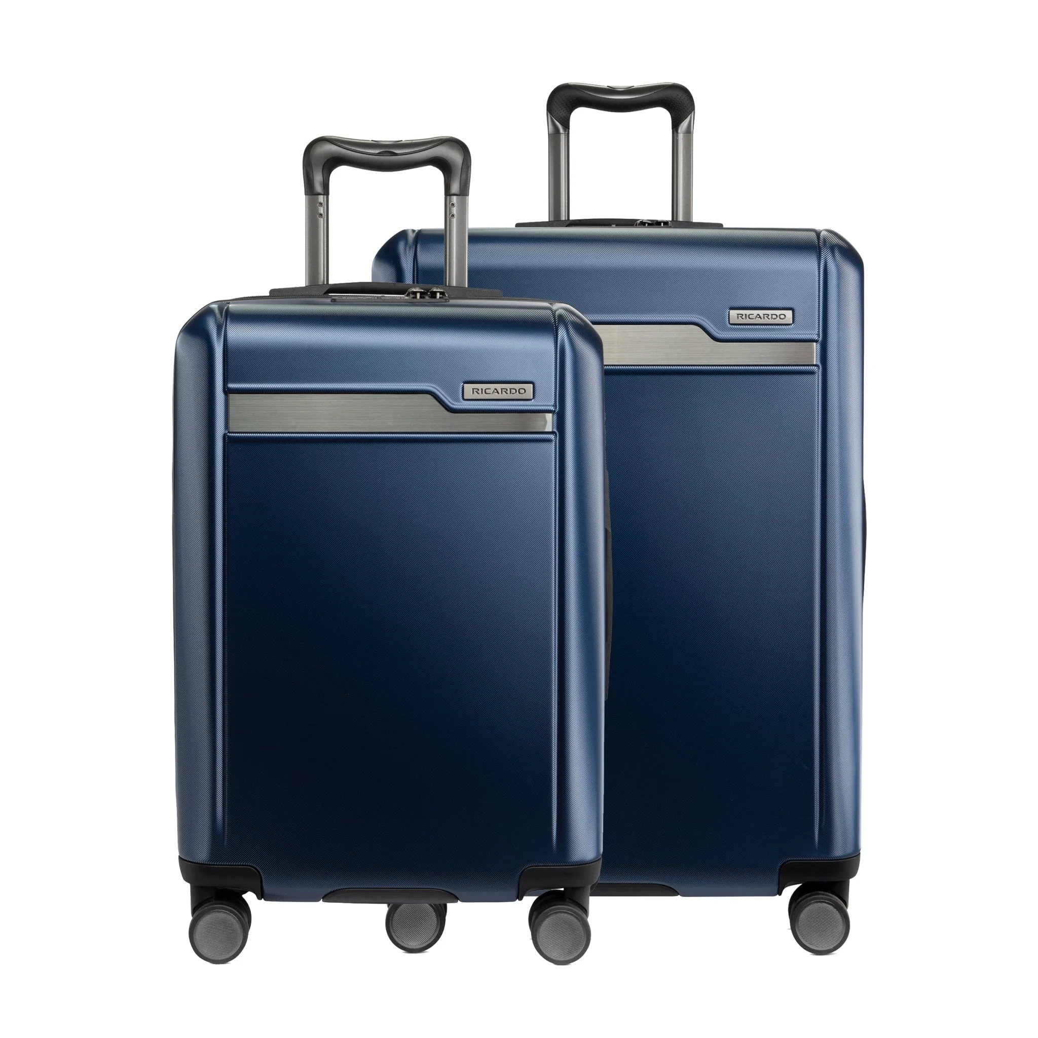 Brentwood Hardside 2-Piece Set (21" Carry-On & 25" Medium Check-In) - Image 14