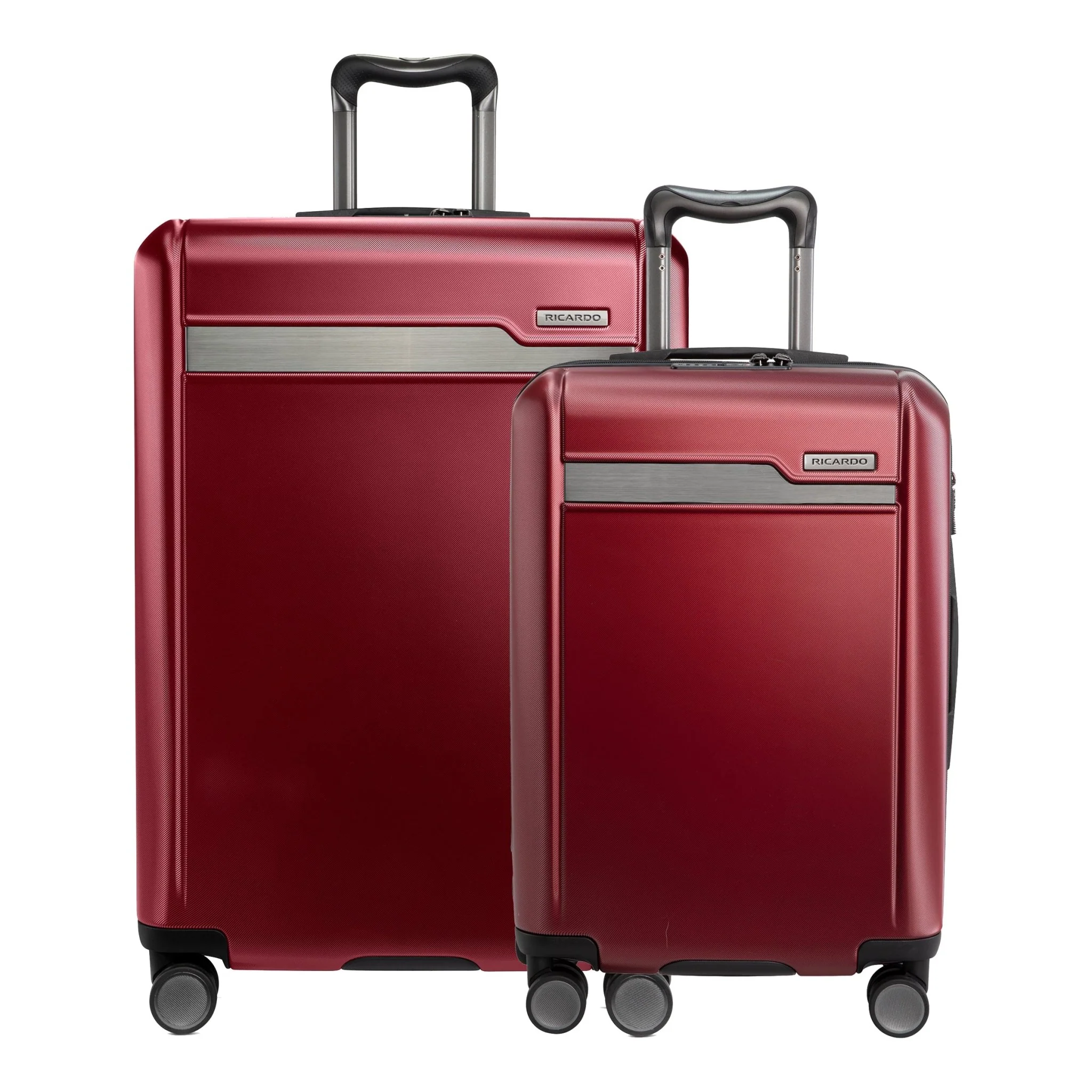 Brentwood Hardside 2-Piece Set (21" Carry-On & 25" Medium Check-In) - Image 27