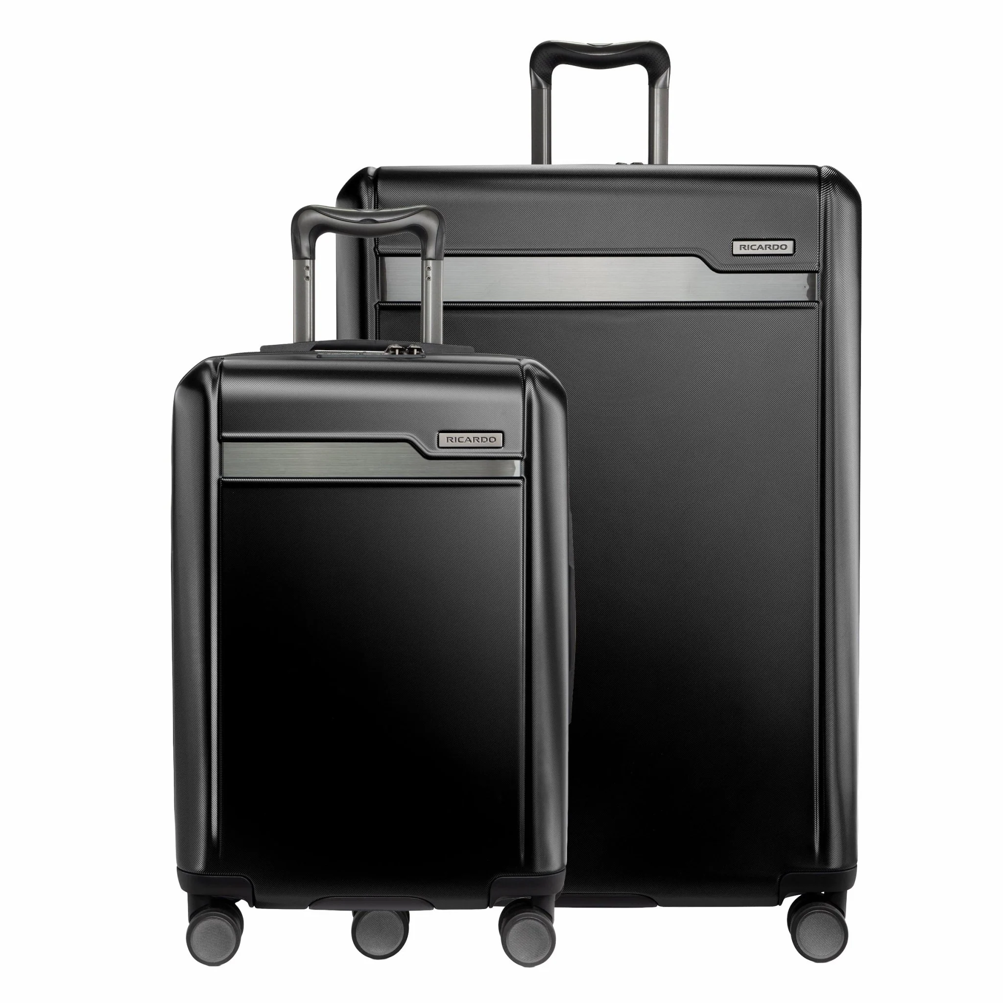Brentwood Hardside 2-Piece Set (21" Carry-On & 29" Large Check-In) - Image 14