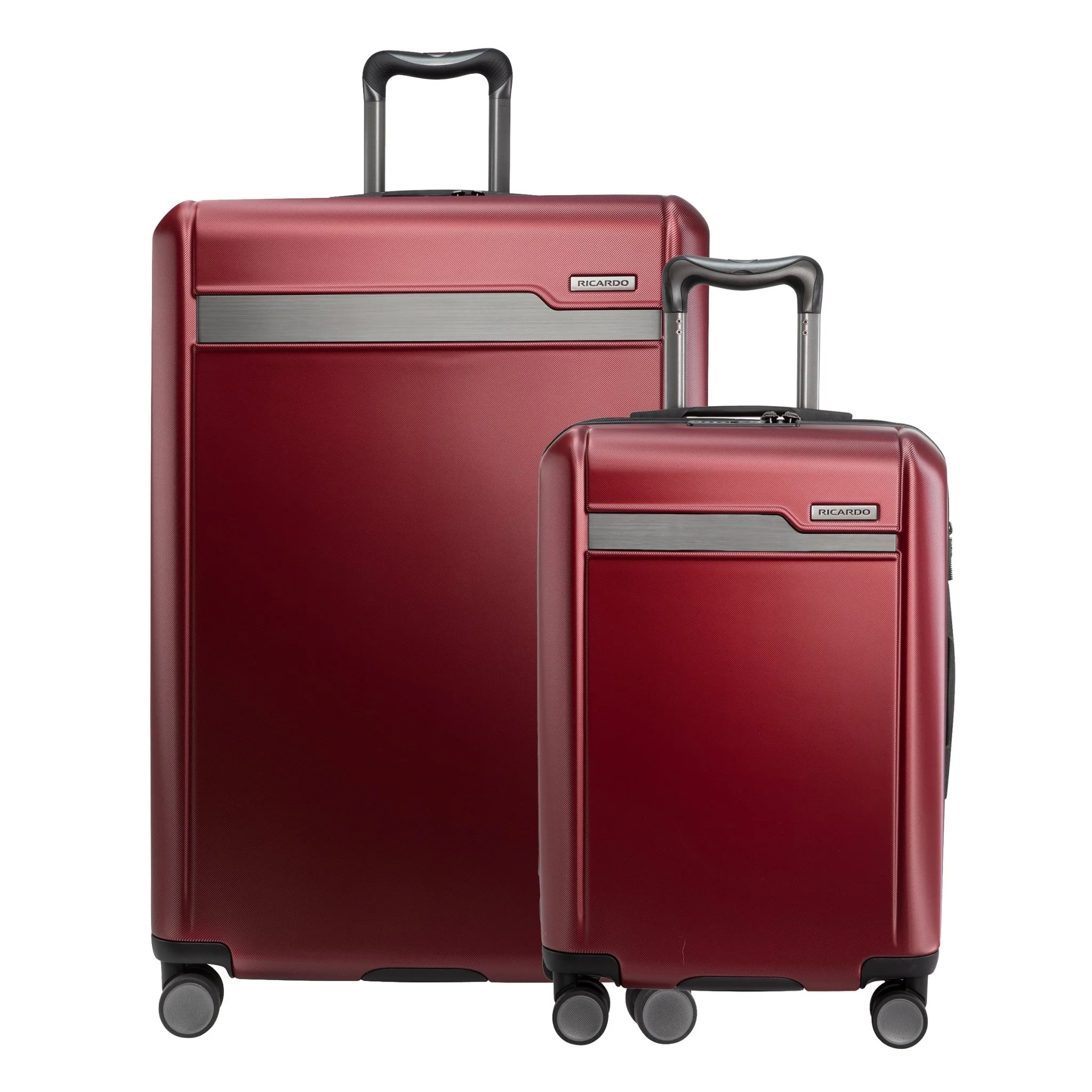 Brentwood Hardside 2-Piece Set (21" Carry-On & 29" Large Check-In) - Image 32