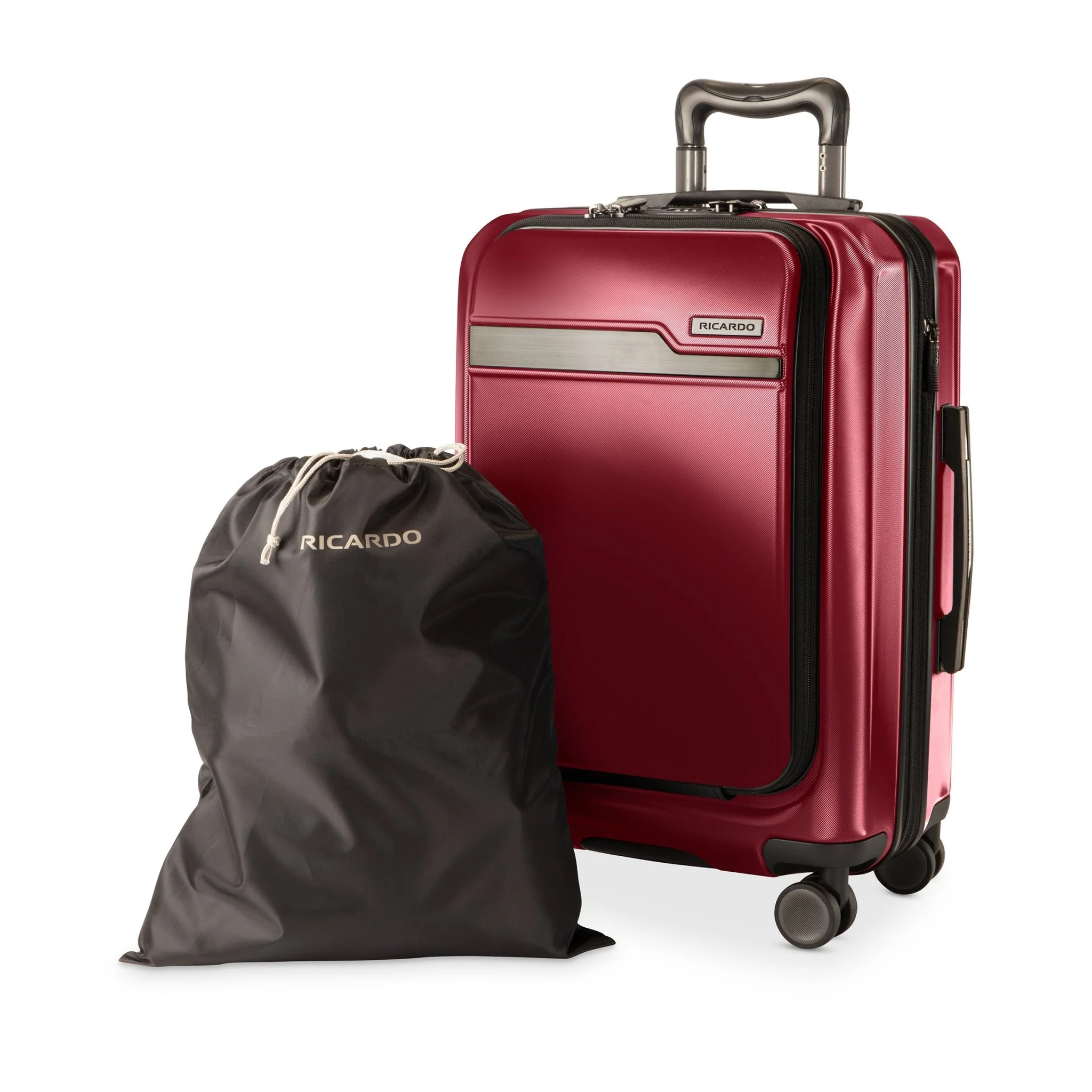 Brentwood Hardside 2-Piece Set (21" FastAccess Carry-On & 29" Large Check-In) - Image 48