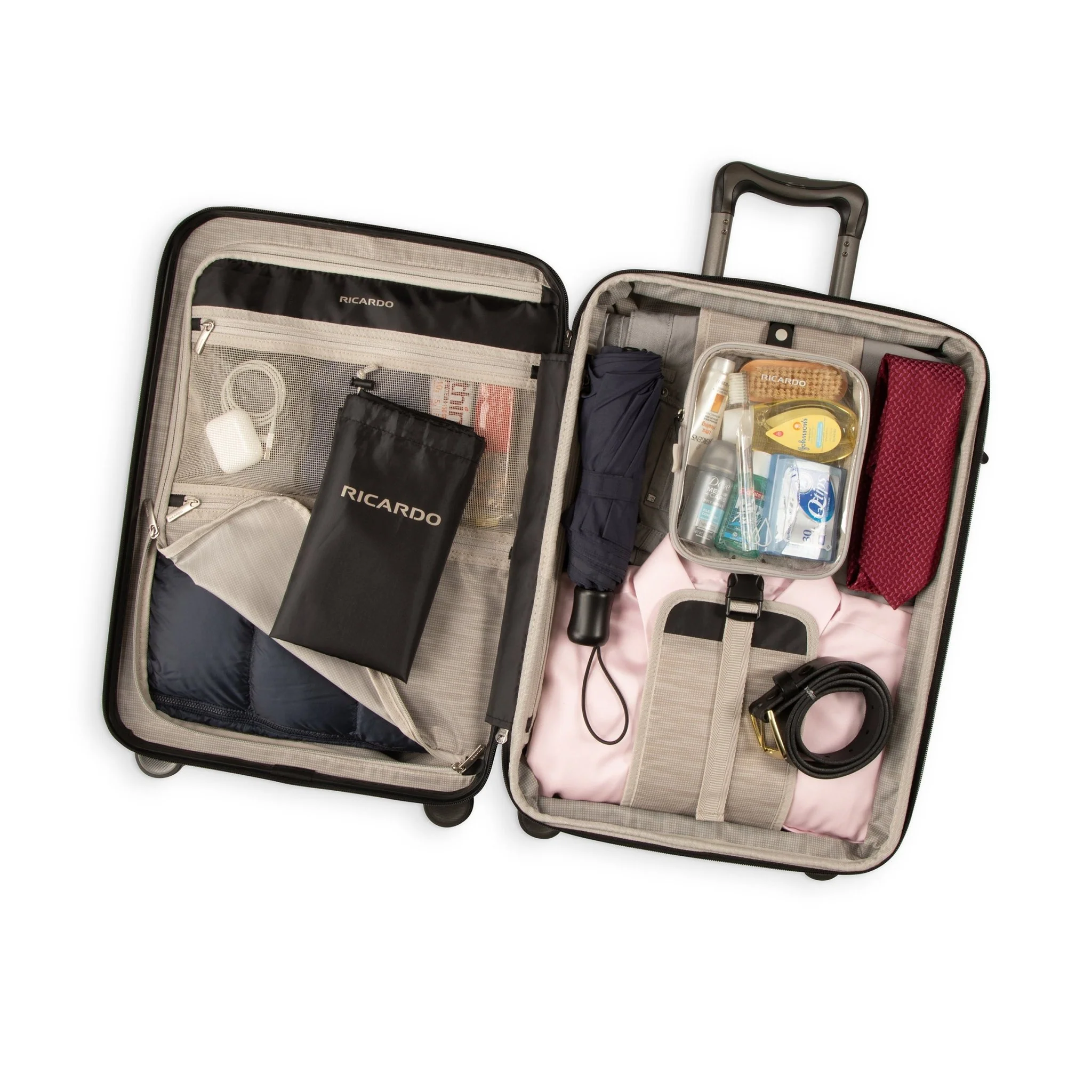 Brentwood Hardside 3-Piece Set - Image 42