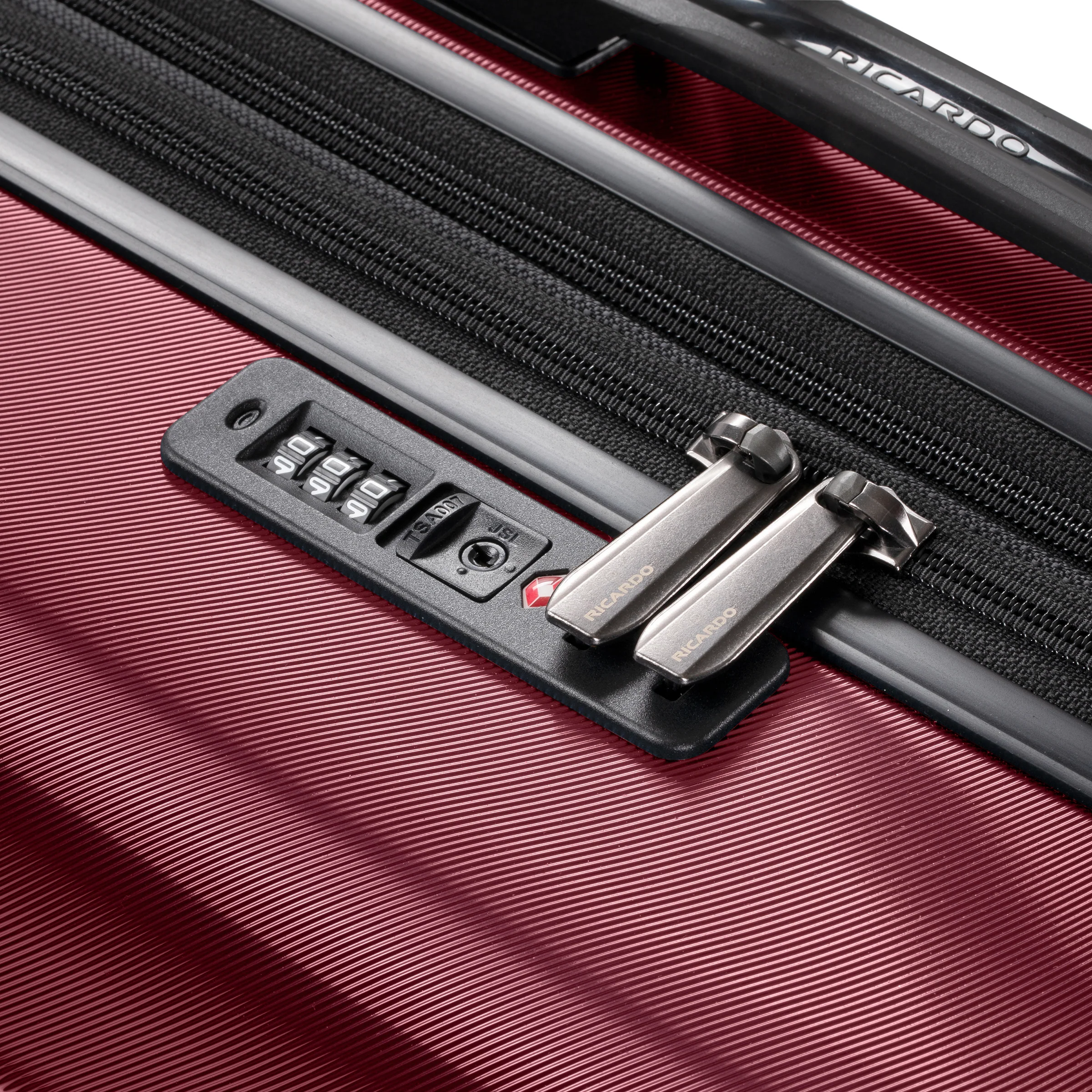 Brentwood Hardside Carry-On Expandable Spinner - Image 12