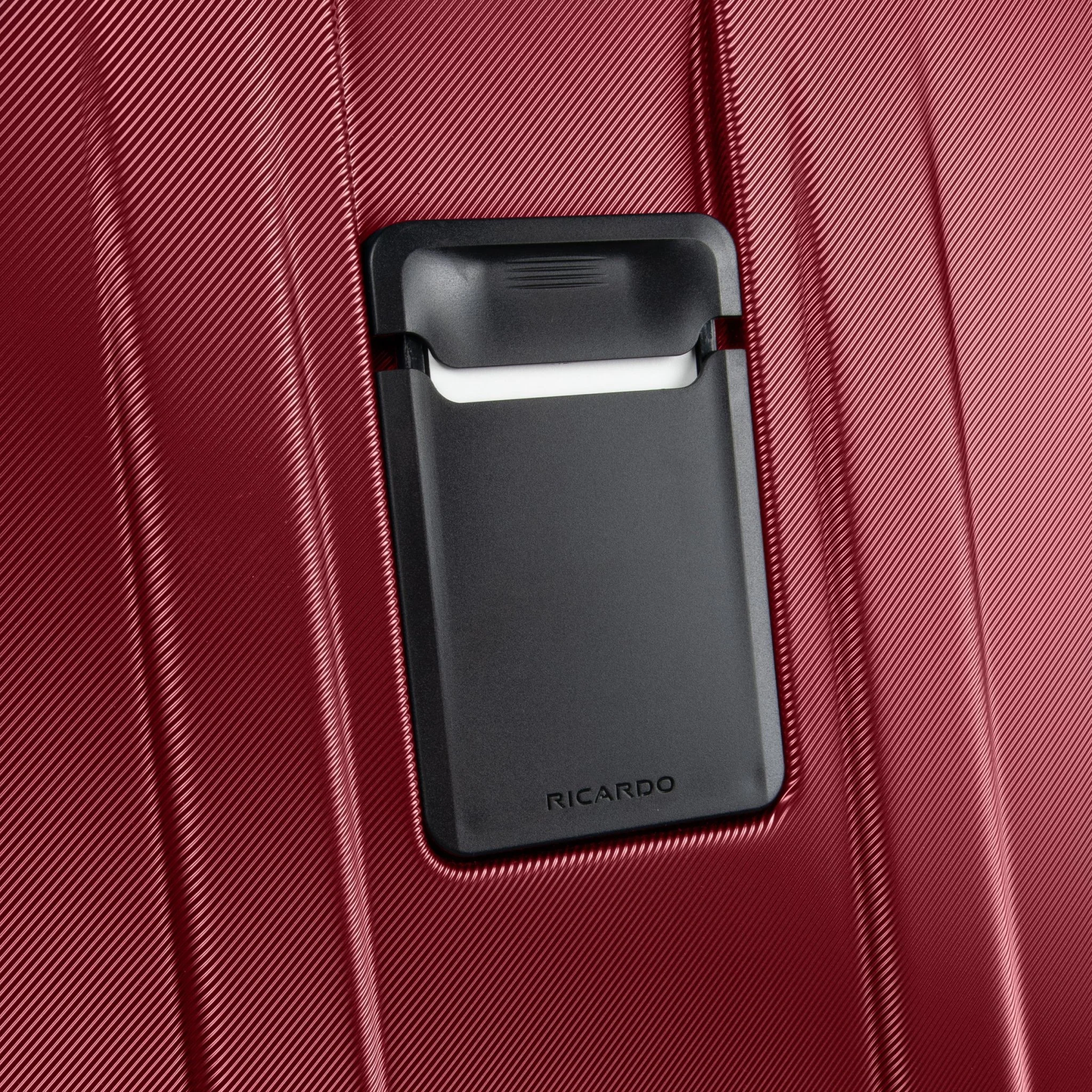 Brentwood Hardside Medium Check-In Expandable Spinner - Image 46