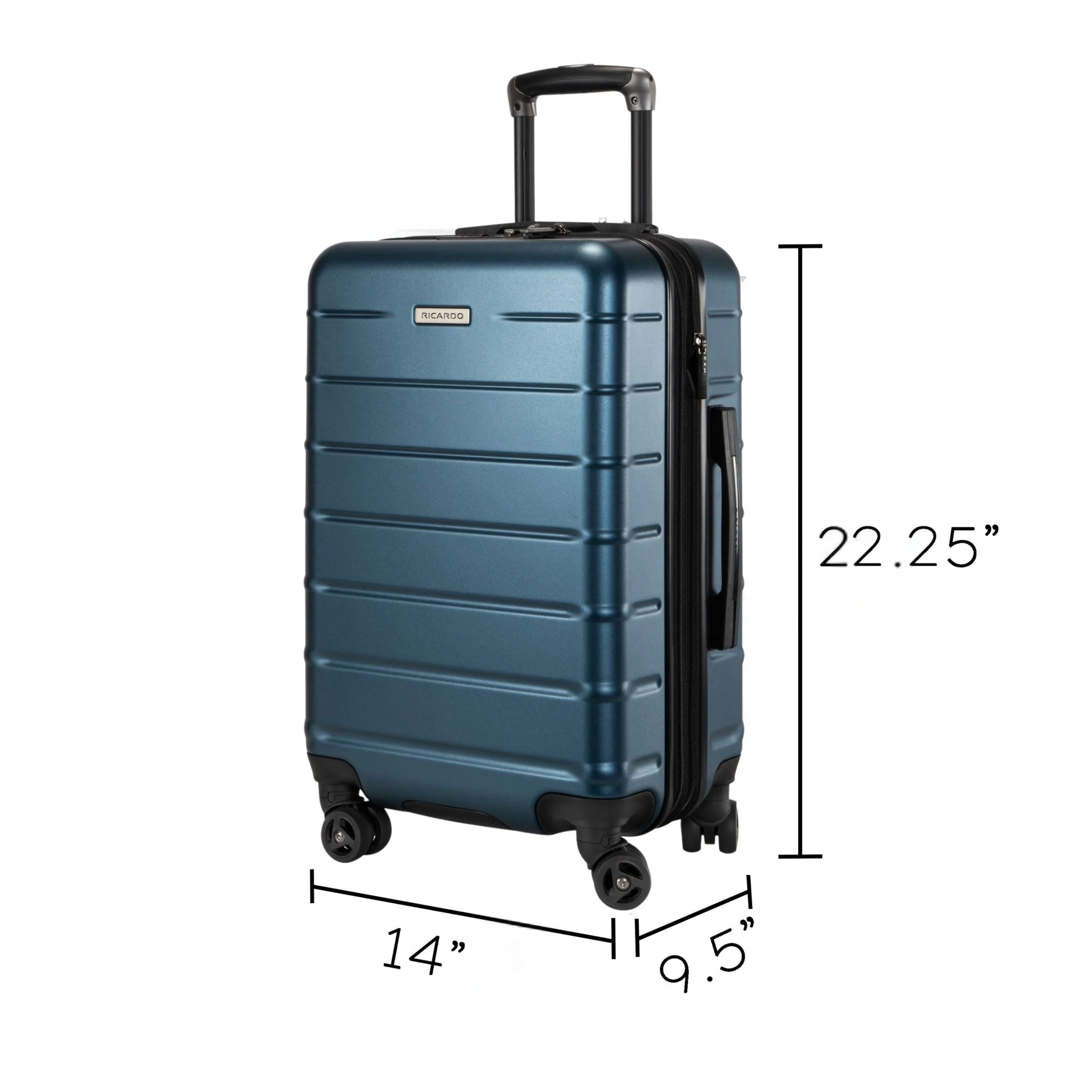 Cambria Hardside Carry-On Expandable Spinner - Image 33