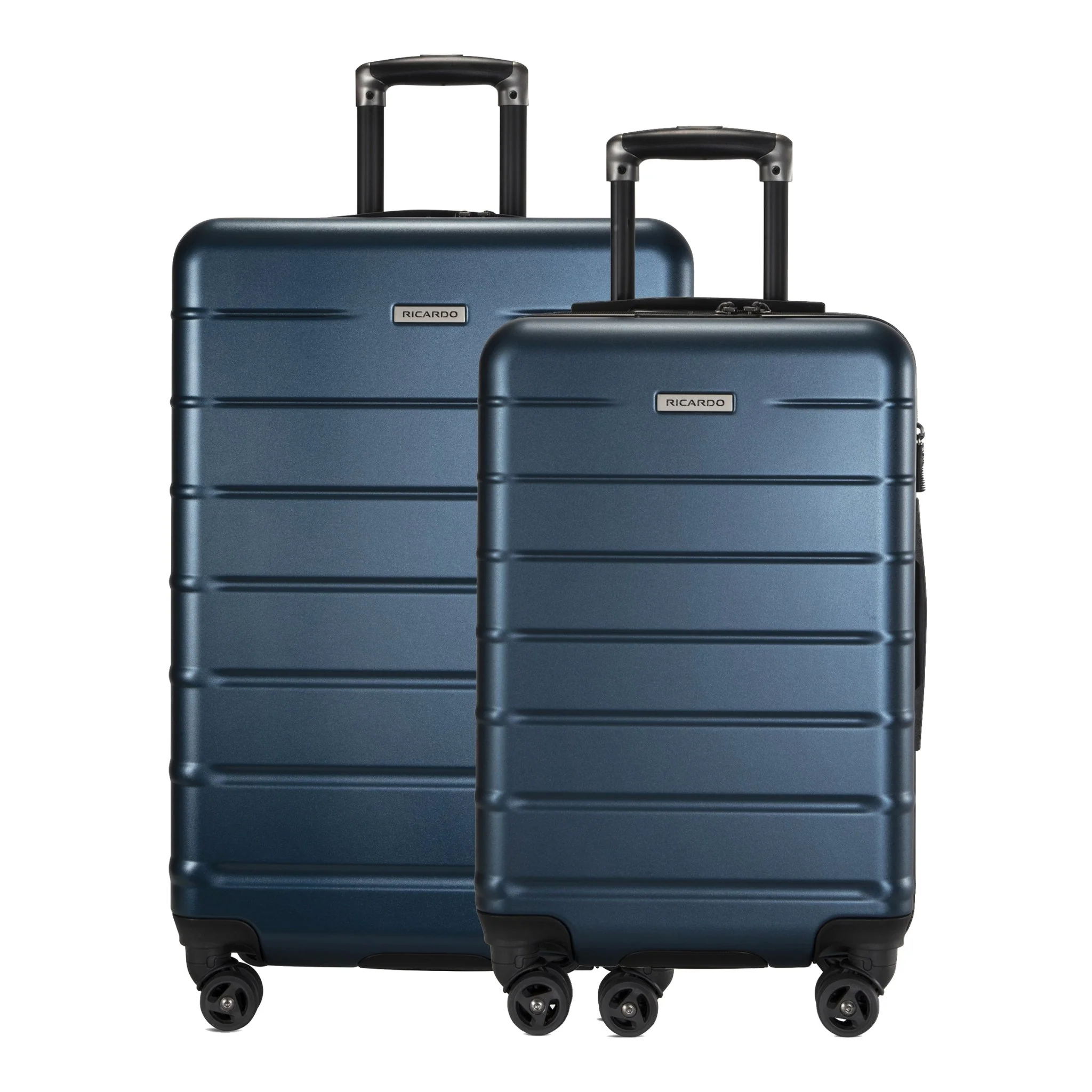 Cambria Hardside 2-Piece Set (20" Carry-on & 24" Medium Checked) - Image 36