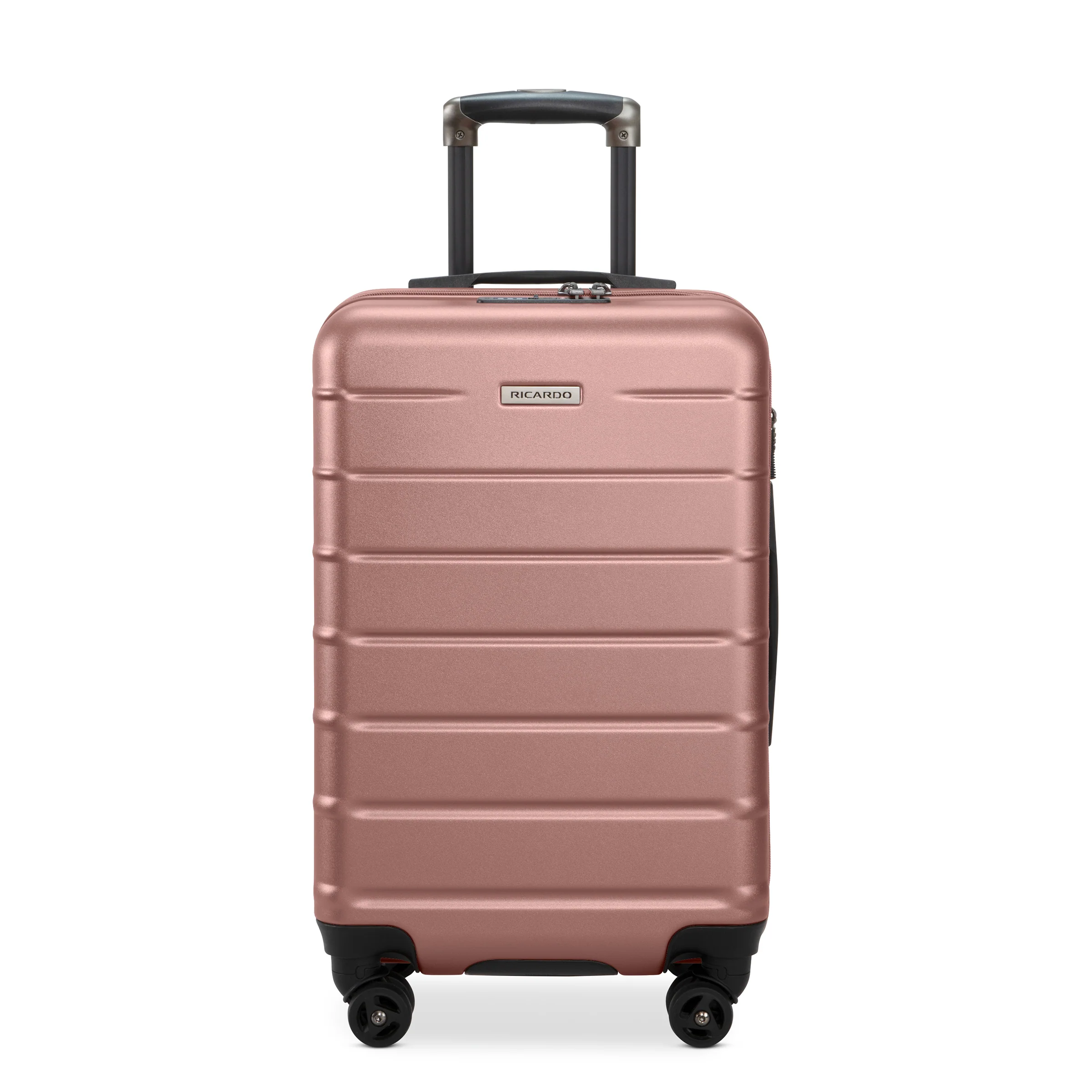 Cambria Hardside 2-Piece Set (20" Carry-on & 24" Medium Checked) - Image 4