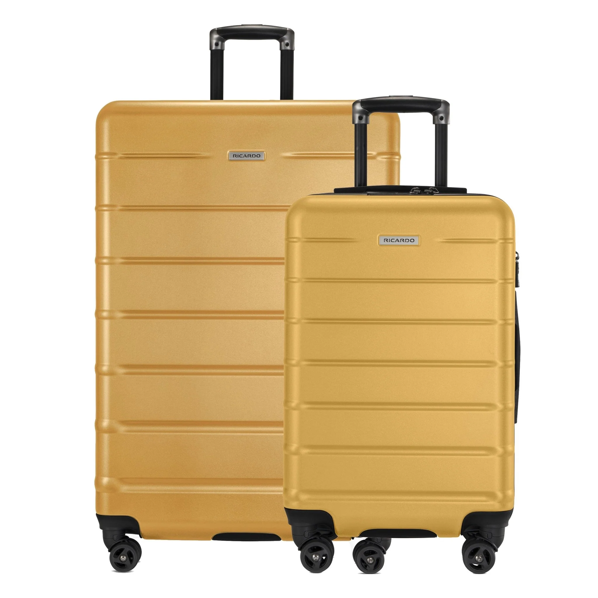 Cambria Hardside 2-Piece Set (20" Carry-on & 29" Large Checked) - Image 40