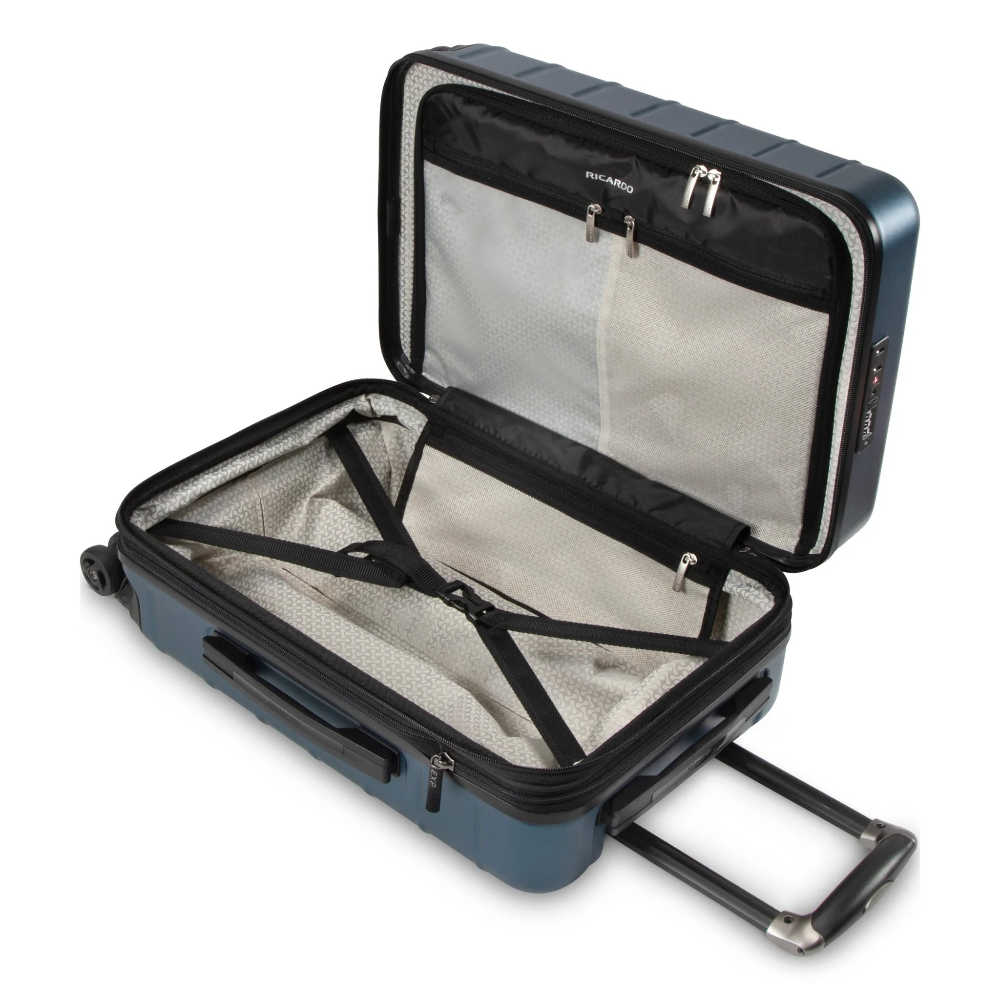 Cambria Hardside 2-Piece Set (20" Carry-on & 24" Medium Checked) - Image 38