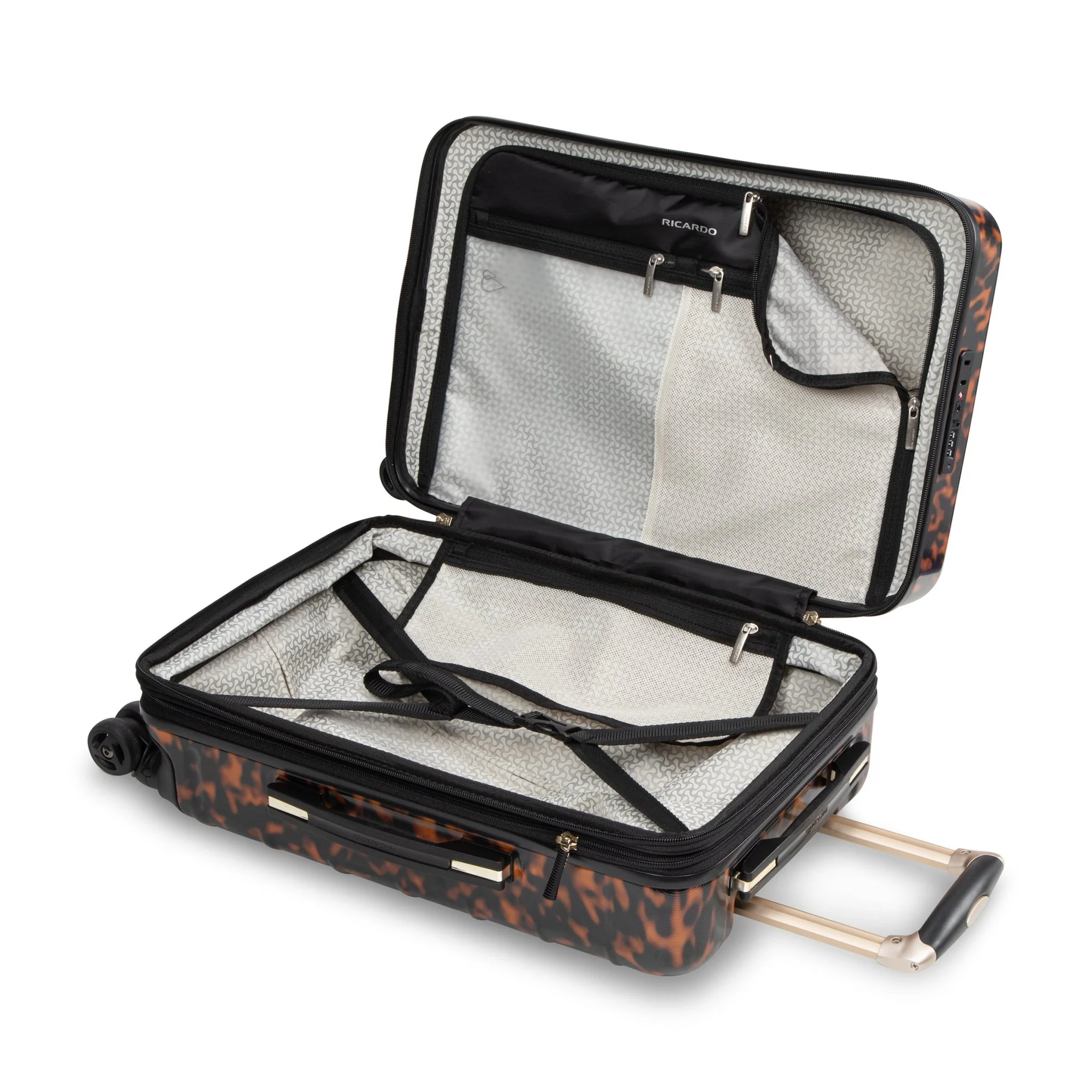 Cambria Hardside 2-Piece Set (20" Carry-on & 24" Medium Checked) - Image 52