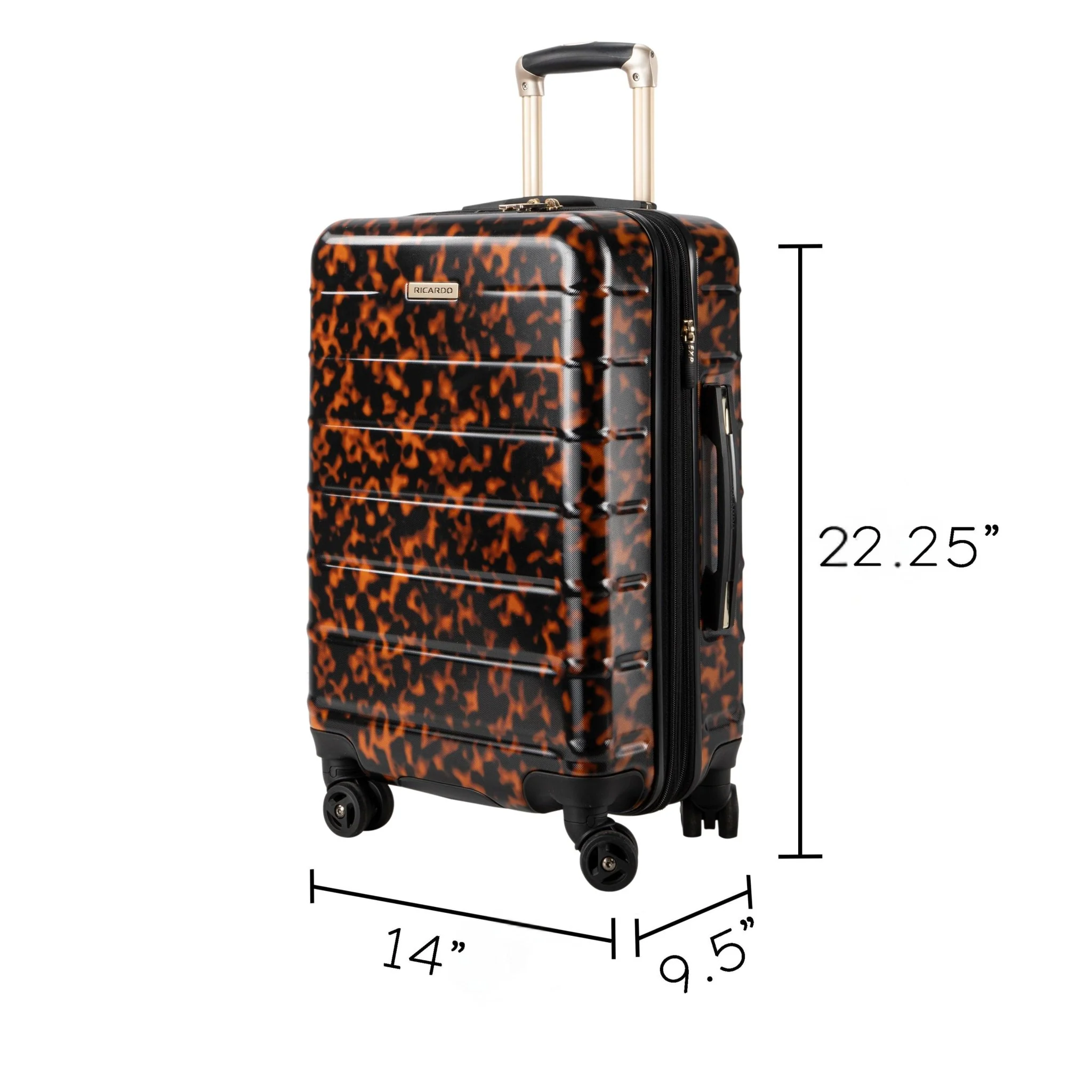Cambria Hardside Carry-On Expandable Spinner (Member Exclusive) - Image 32