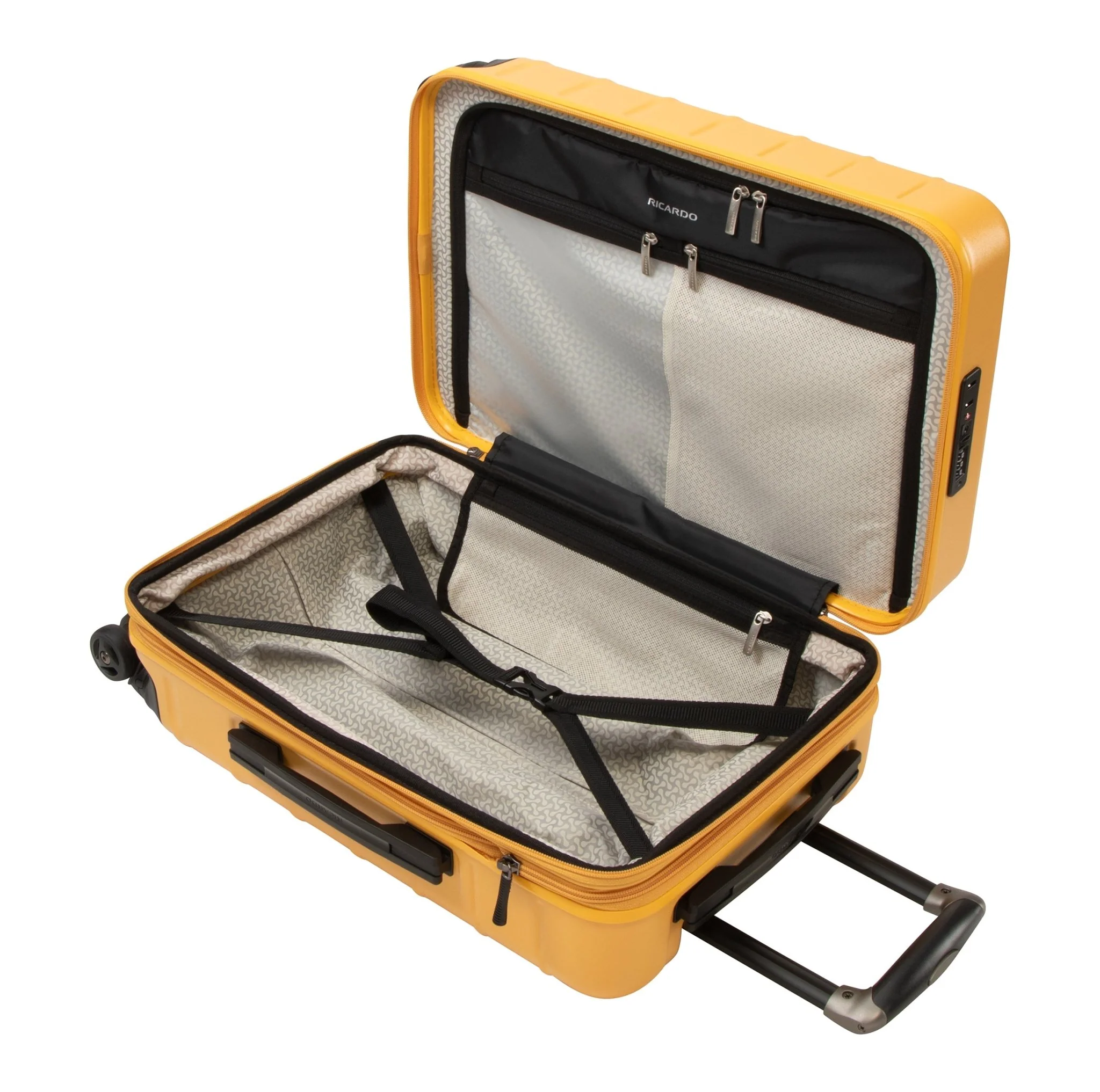 Cambria Hardside Carry-On Expandable Spinner - Image 59