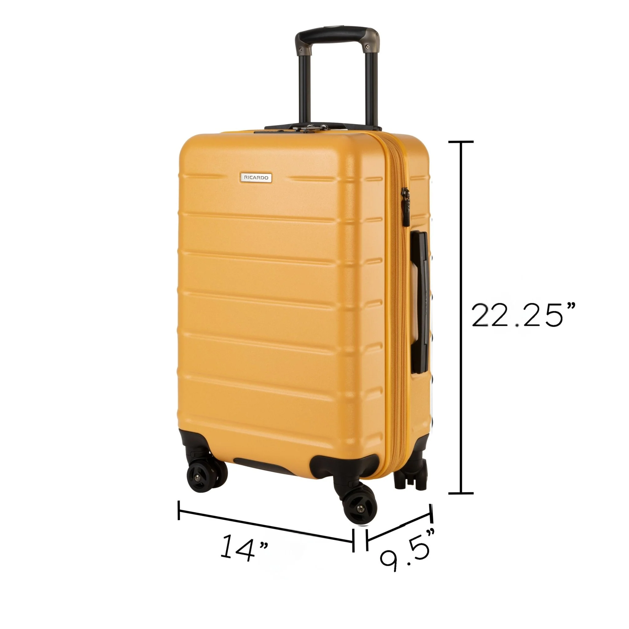Cambria Hardside Carry-On Expandable Spinner (Member Exclusive) - Image 46