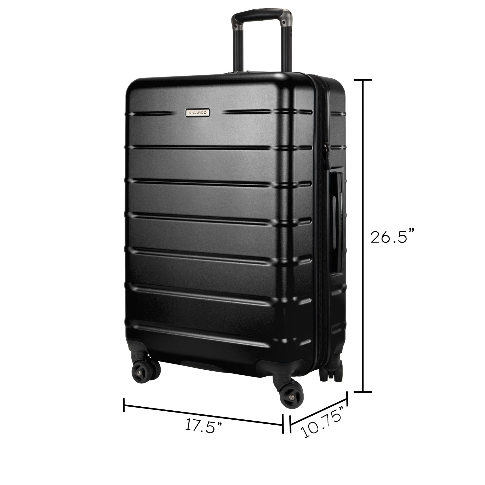 Cambria Hardside Medium Check-In Expandable Spinner - Image 14