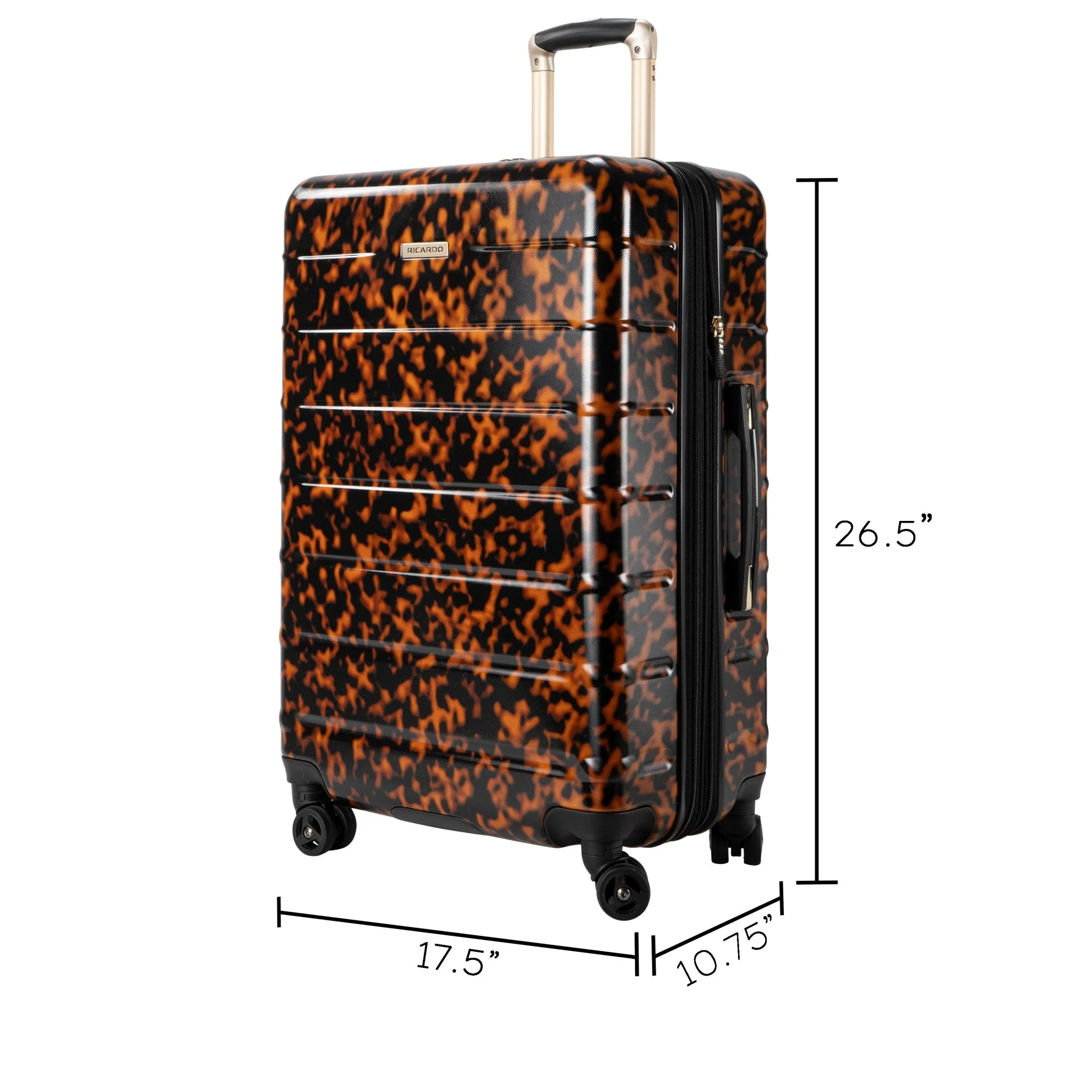 Cambria Hardside Medium Check-In Expandable Spinner - Image 28