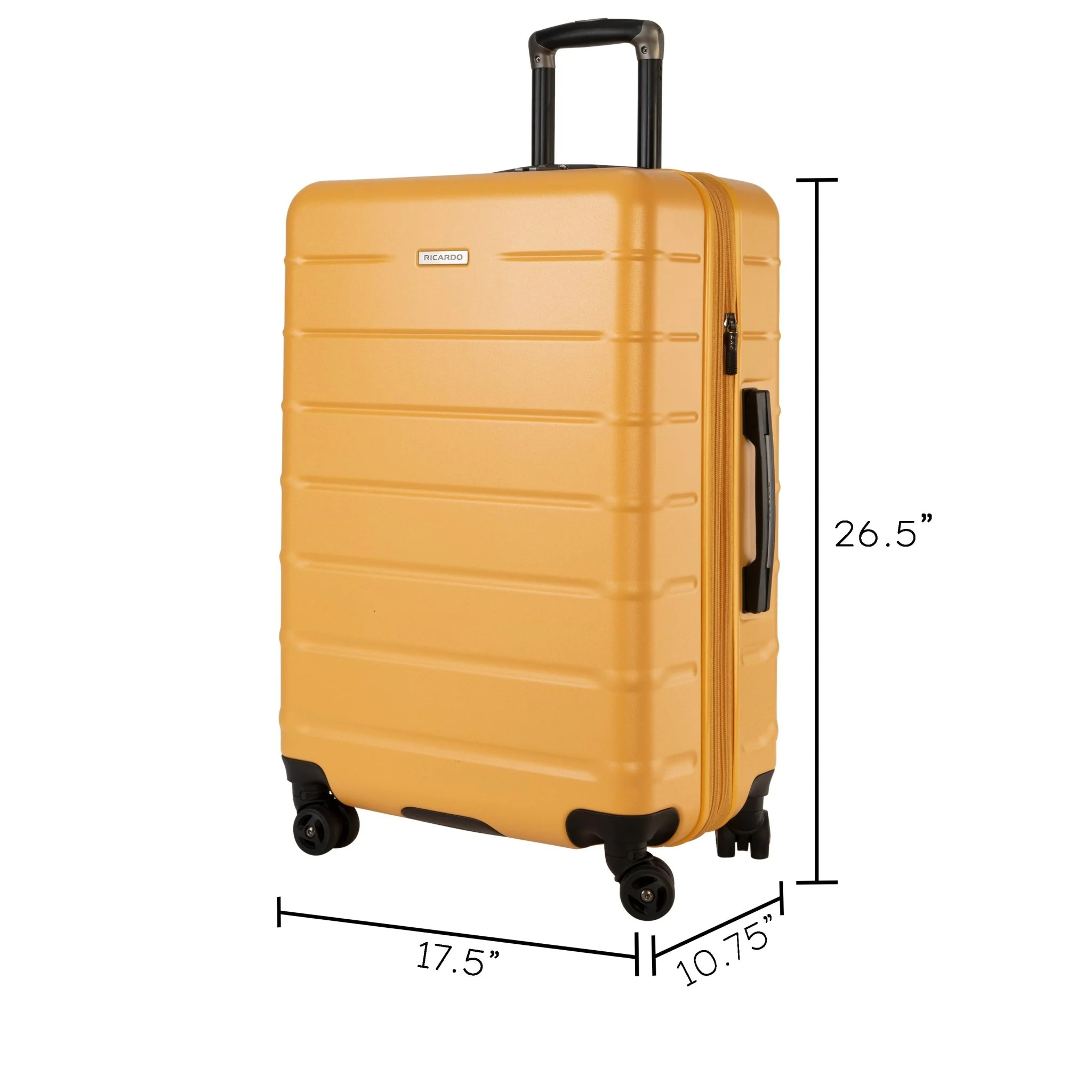 Cambria Hardside Medium Check-In Expandable Spinner - Image 54