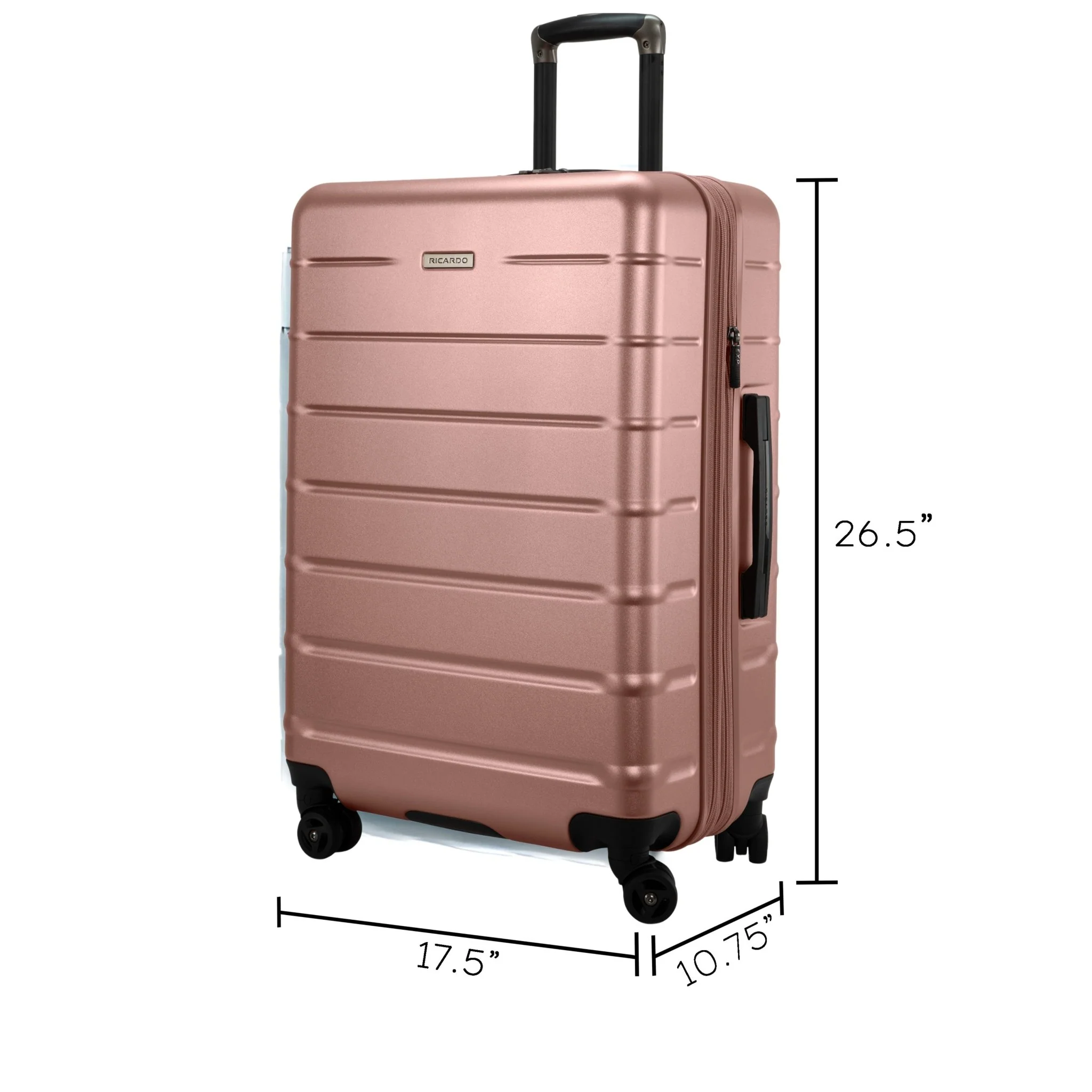 Cambria Hardside Medium Check-In Expandable Spinner - Image 4