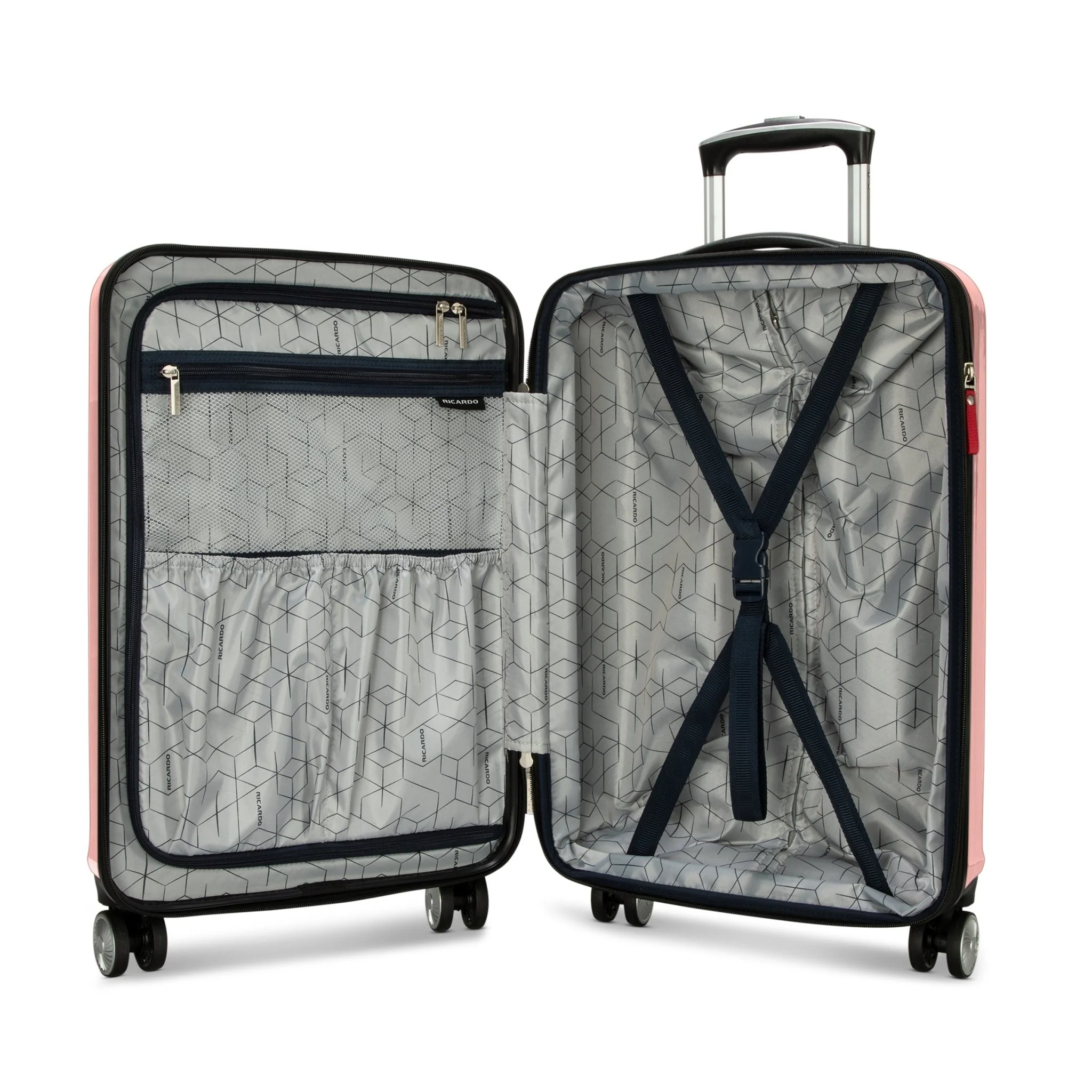 Claremont 2.0 Hardside Medium Check-In Expandable Spinner - Image 10