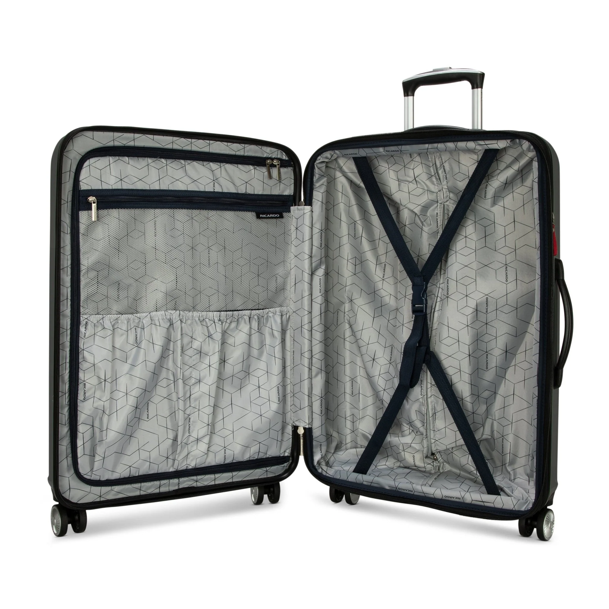 Claremont 2.0 Hardside Medium Check-In Expandable Spinner - Image 18