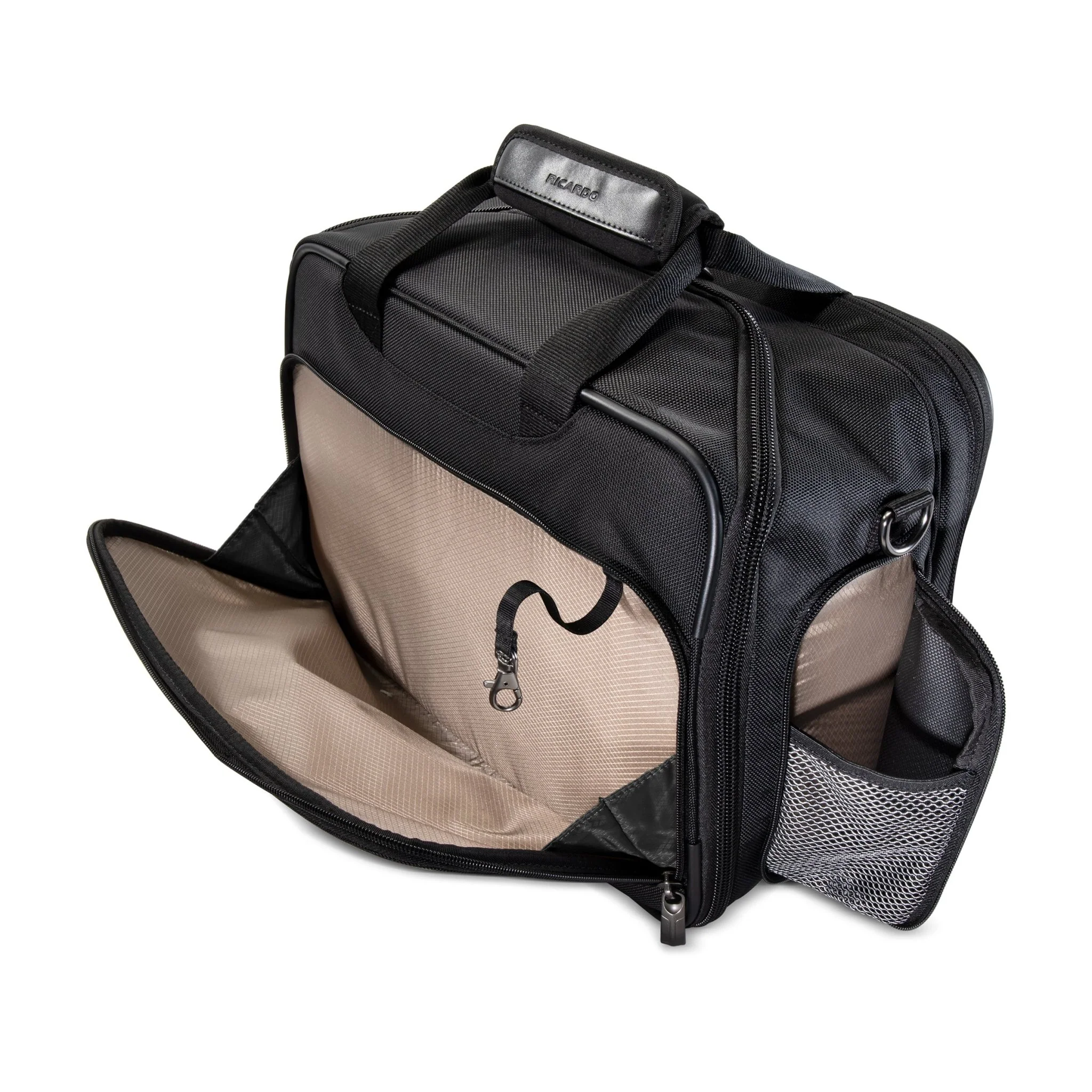 Flight Essentials Softside Boarding Bag - 22L - Image 7