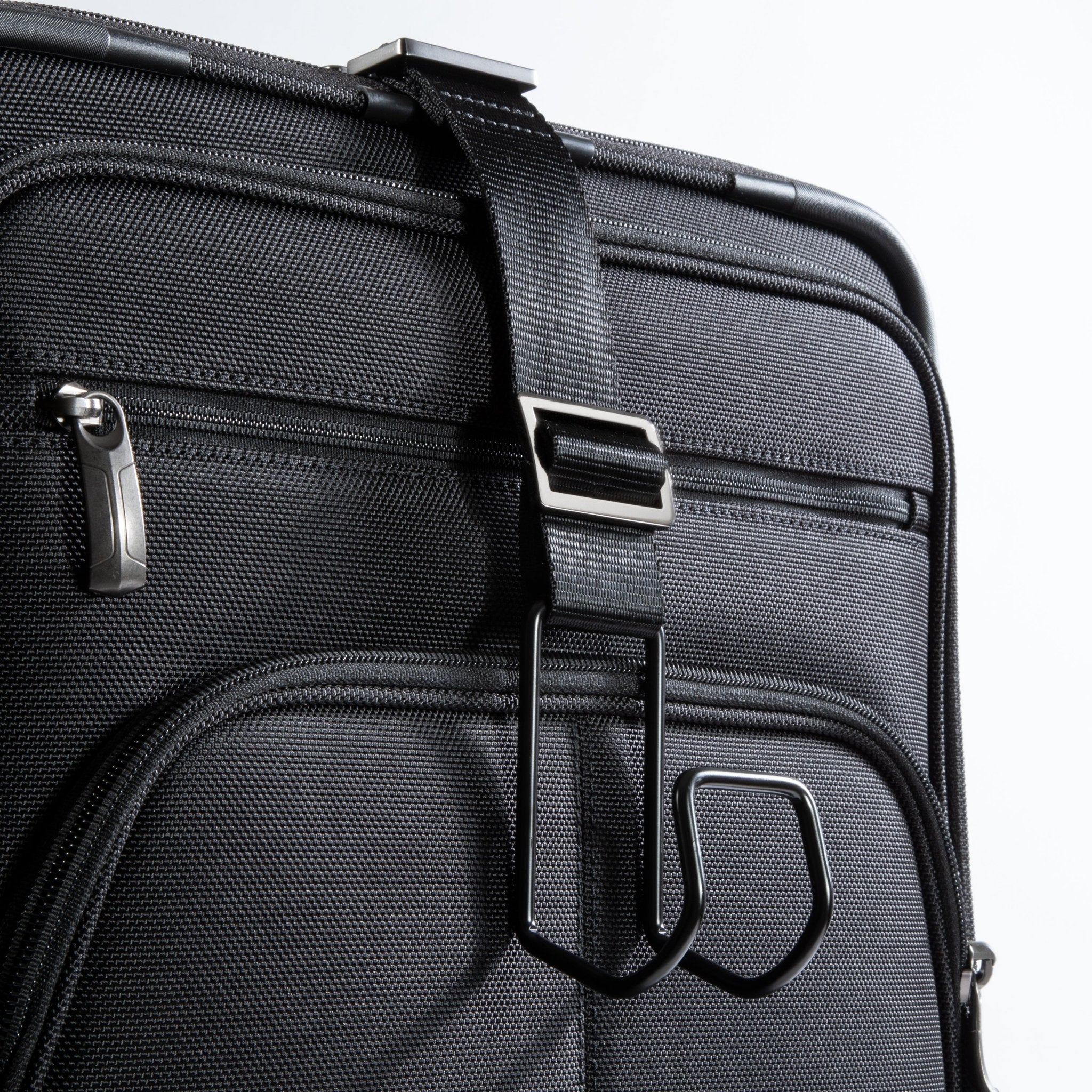 Flight Essentials Softside Carry-On, Black (Member Exclusive) - Image 10