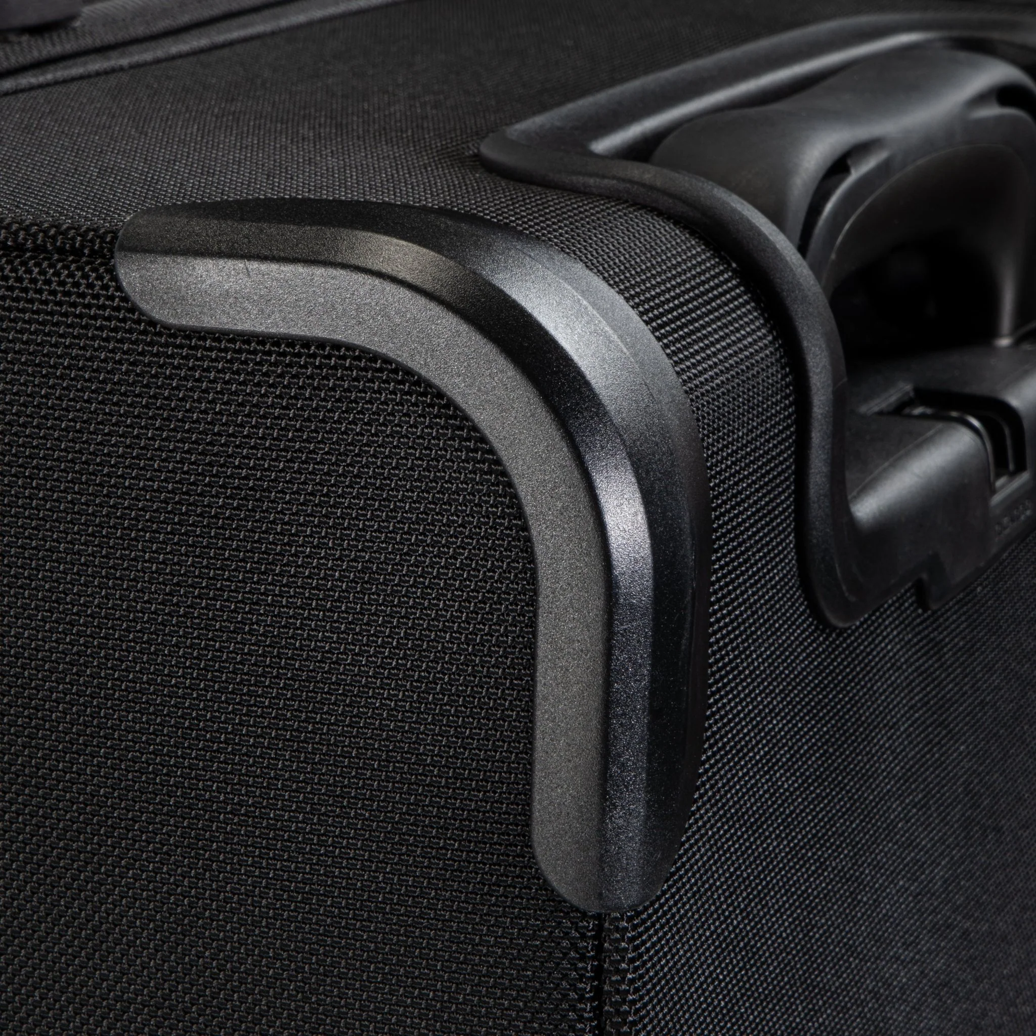 Flight Essentials Softside Carry-On, Black (Member Exclusive) - Image 13