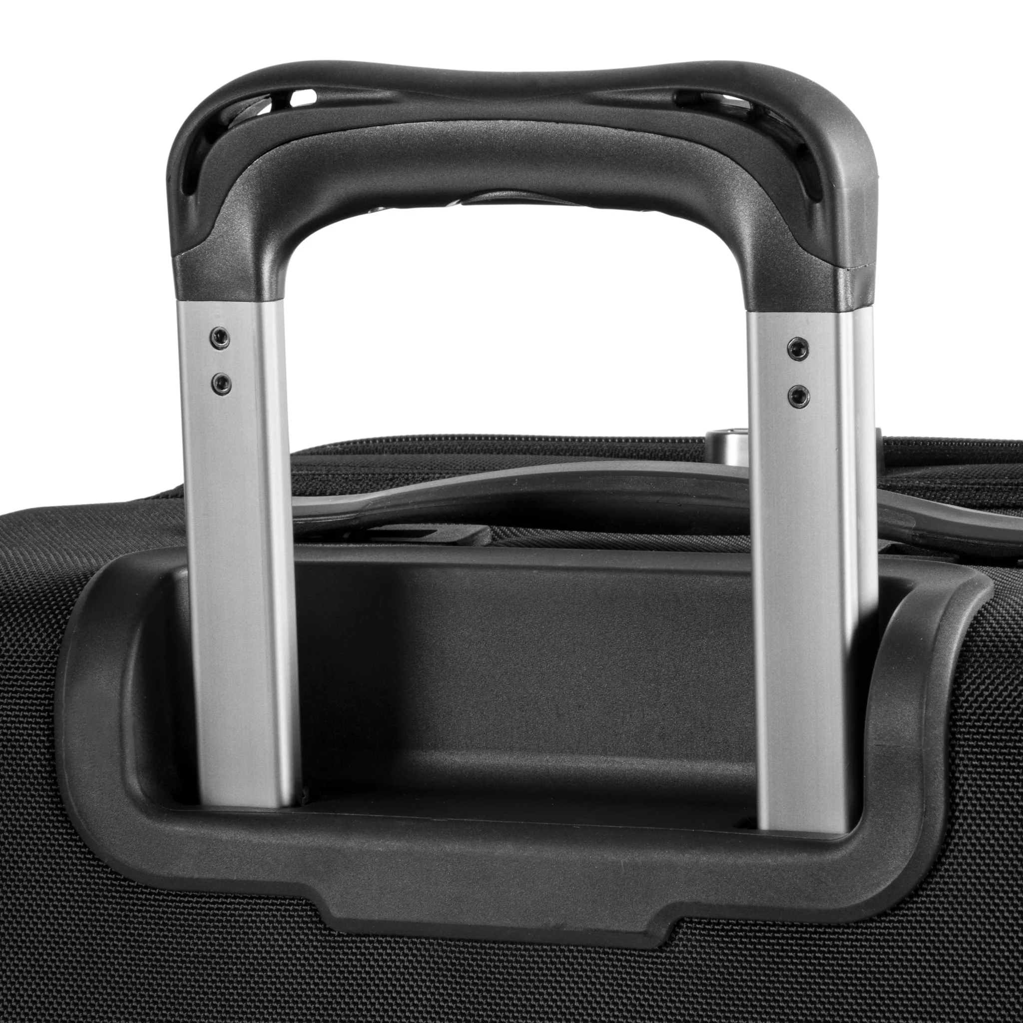 Flight Essentials Softside Carry-On, Black (Member Exclusive) - Image 14