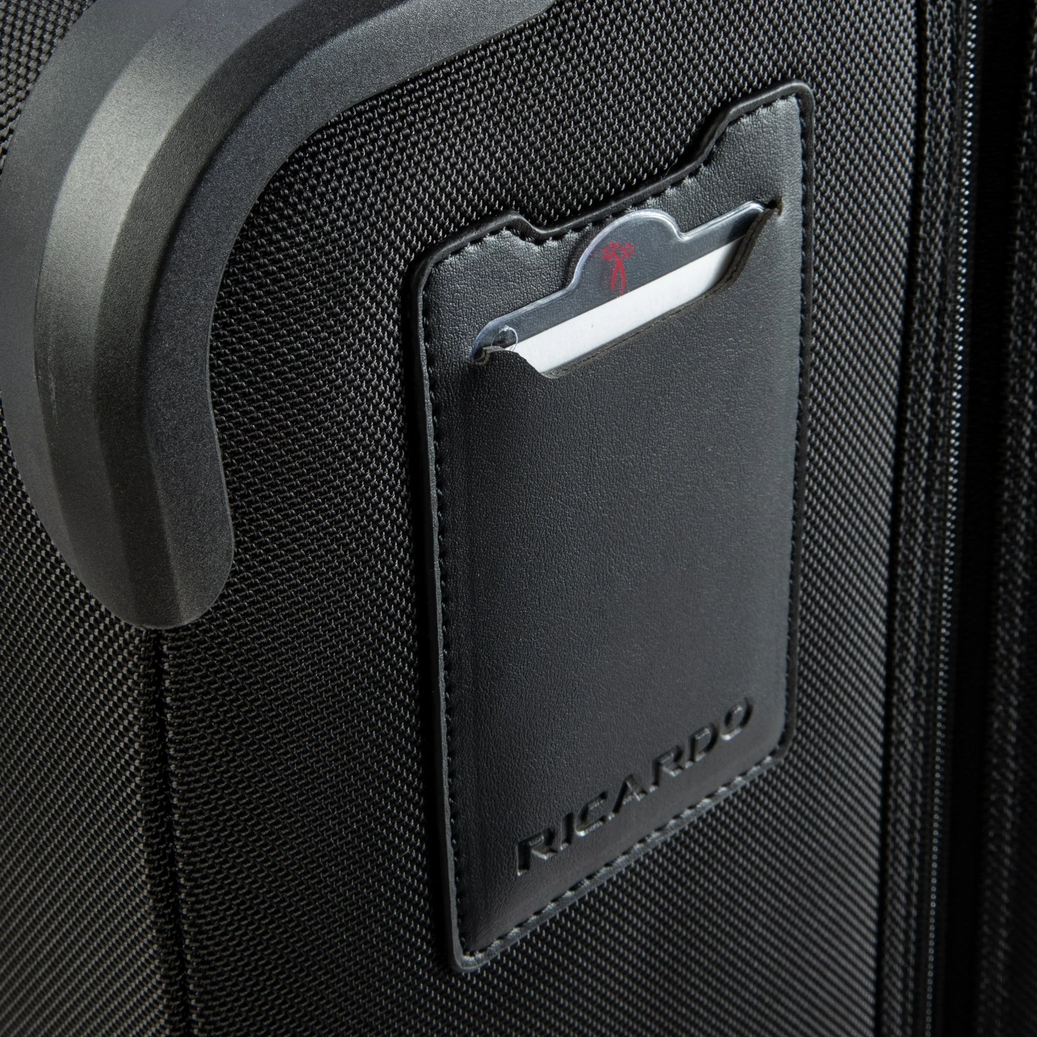Flight Essentials Softside Carry-On, Black (Member Exclusive) - Image 24