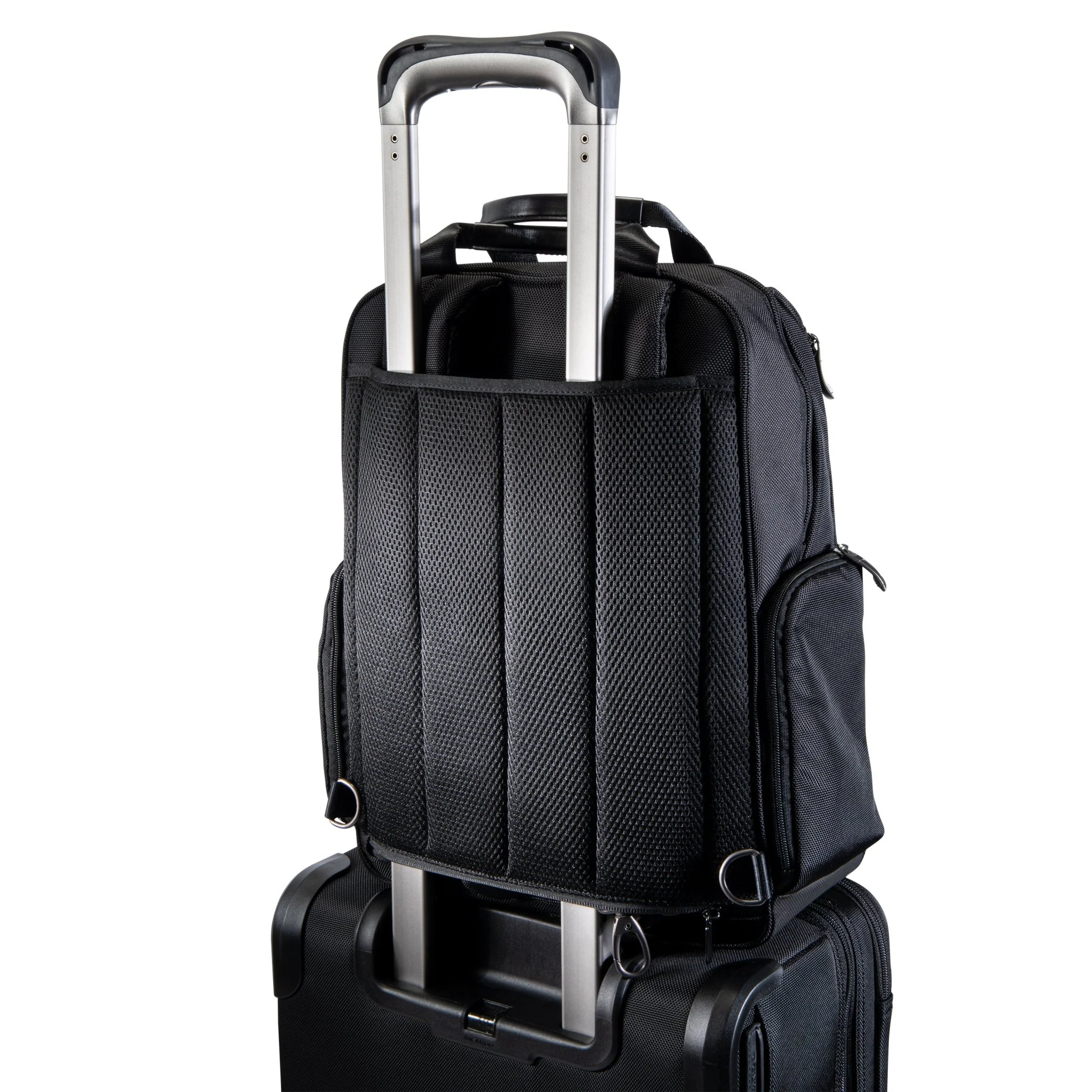 Flight Essentials Softside Deluxe Backpack, 23L (Member Exclusive) - Image 4