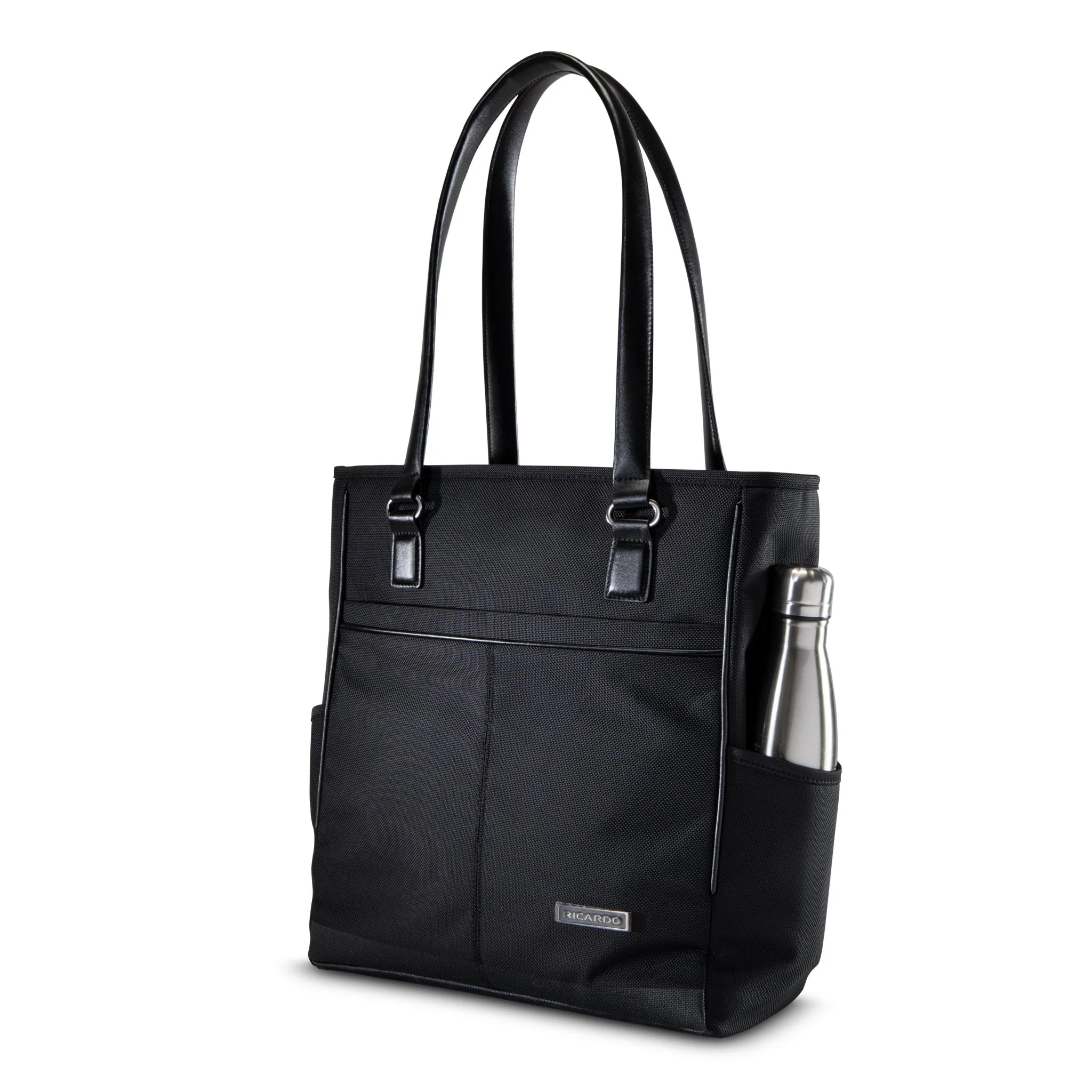 Flight Essentials Softside Layover Tote, Black - 19L (Member Exclusive) - Image 3