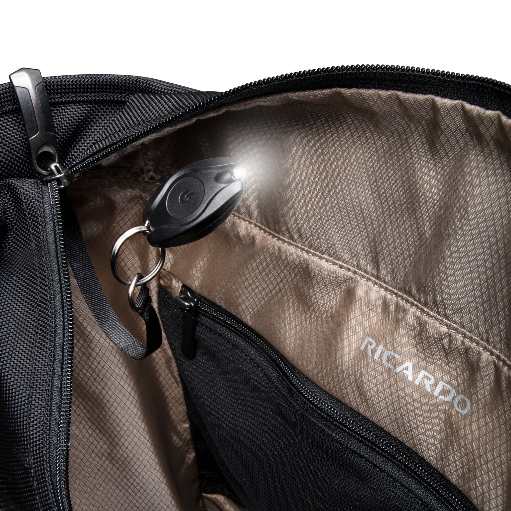 Flight Essentials Softside Layover Tote, Black - 19L (Member Exclusive) - Image 5
